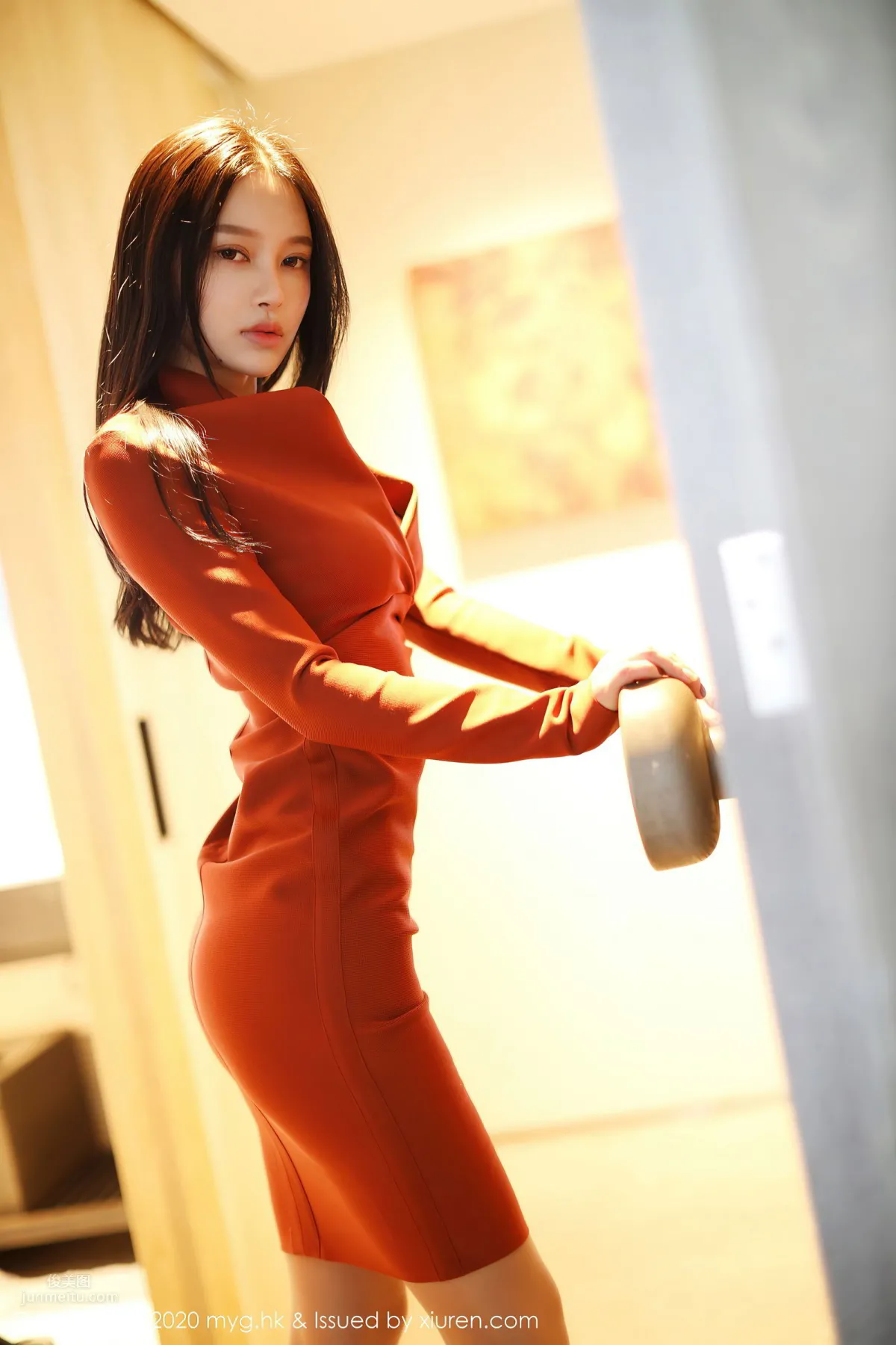 [MyGirl] 2020.11.20 VOL.458 唐琪兒 54