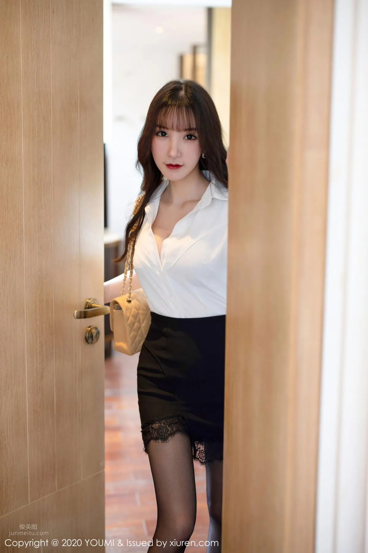 [YOUMI] 2020.10.16 VOL.542 周于希Sandy 12