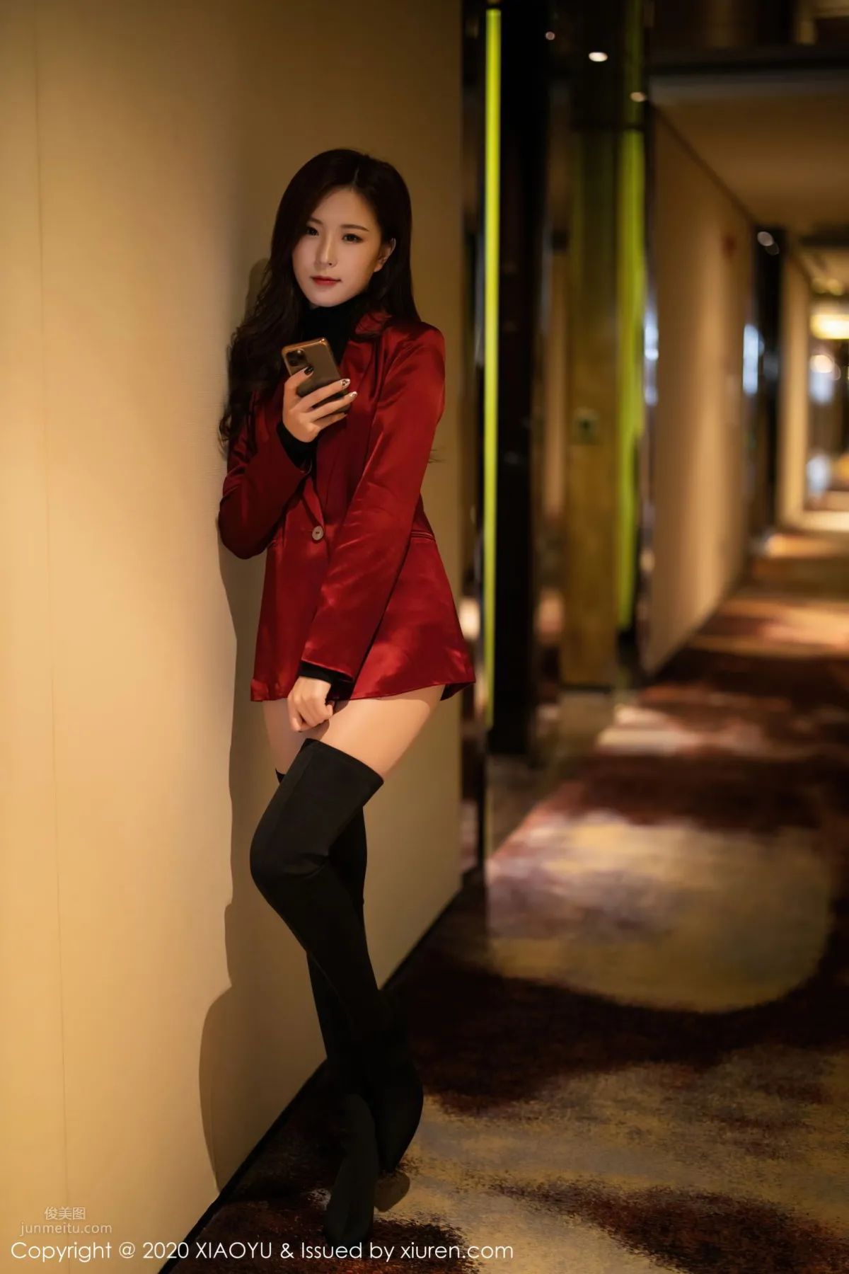 [XIAOYU] 2020.11.24 No.415 Yang Ziyan Cynthia photo 16