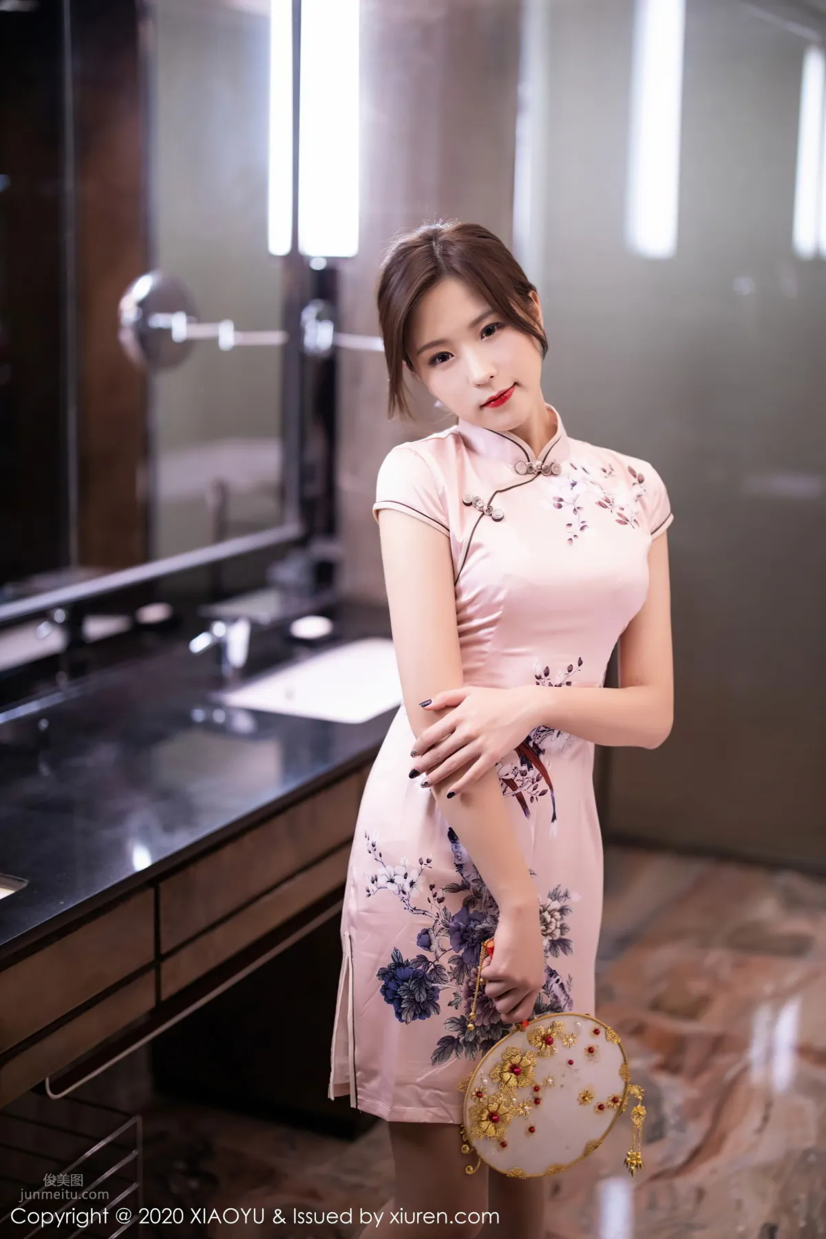 [XIAOYU] 2020.11.17 VOL.410 Yang Ziyan Cynthia photo 48