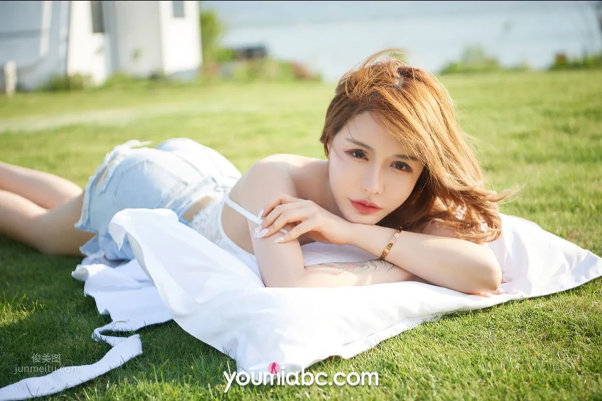 YouMei 2020.12.21 Ke Ke Graceful Figure, White and Smooth Breasts photo 25