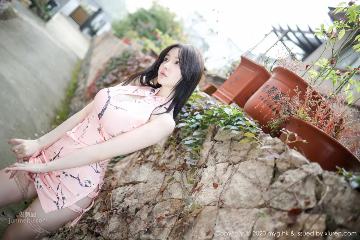 [MyGirl] 2020.11.24 VOL.460 Nuomeizi MINIbabe photo 20