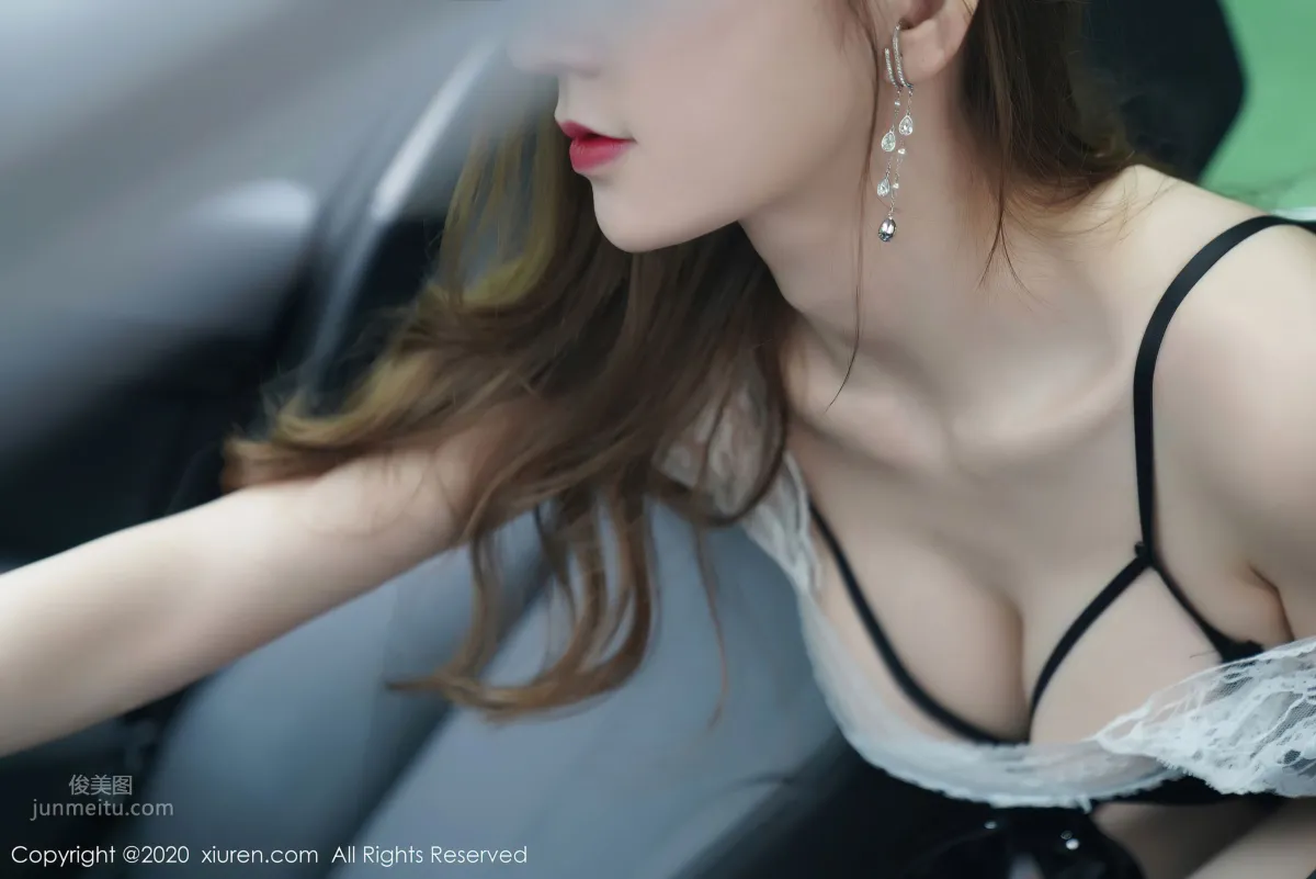 [XiuRen] 2020.11.27 No.2832 Zhou Yuxi photo 20