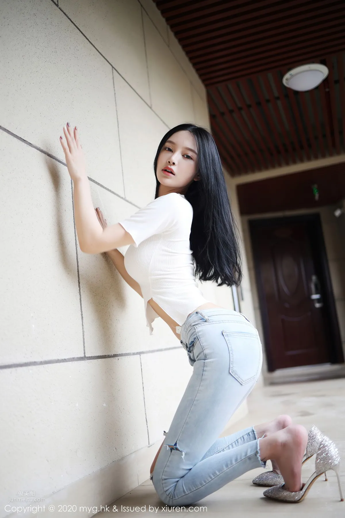 [MyGirl] 2020.11.23 VOL.459 唐琪兒 19