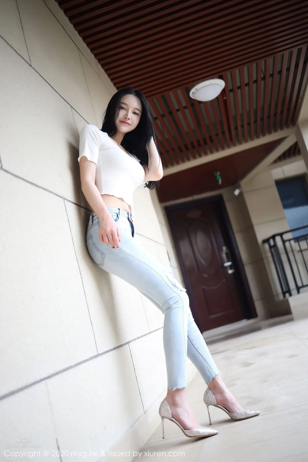 [MyGirl] 2020.11.23 VOL.459 唐琪兒 11