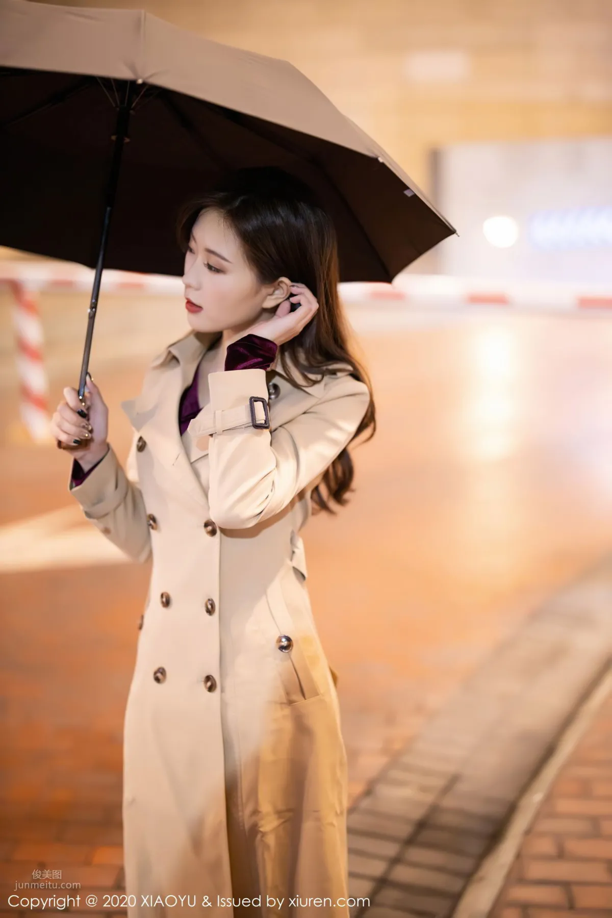 [XIAOYU] 2020.11.17 VOL.410 Yang Ziyan Cynthia photo 41