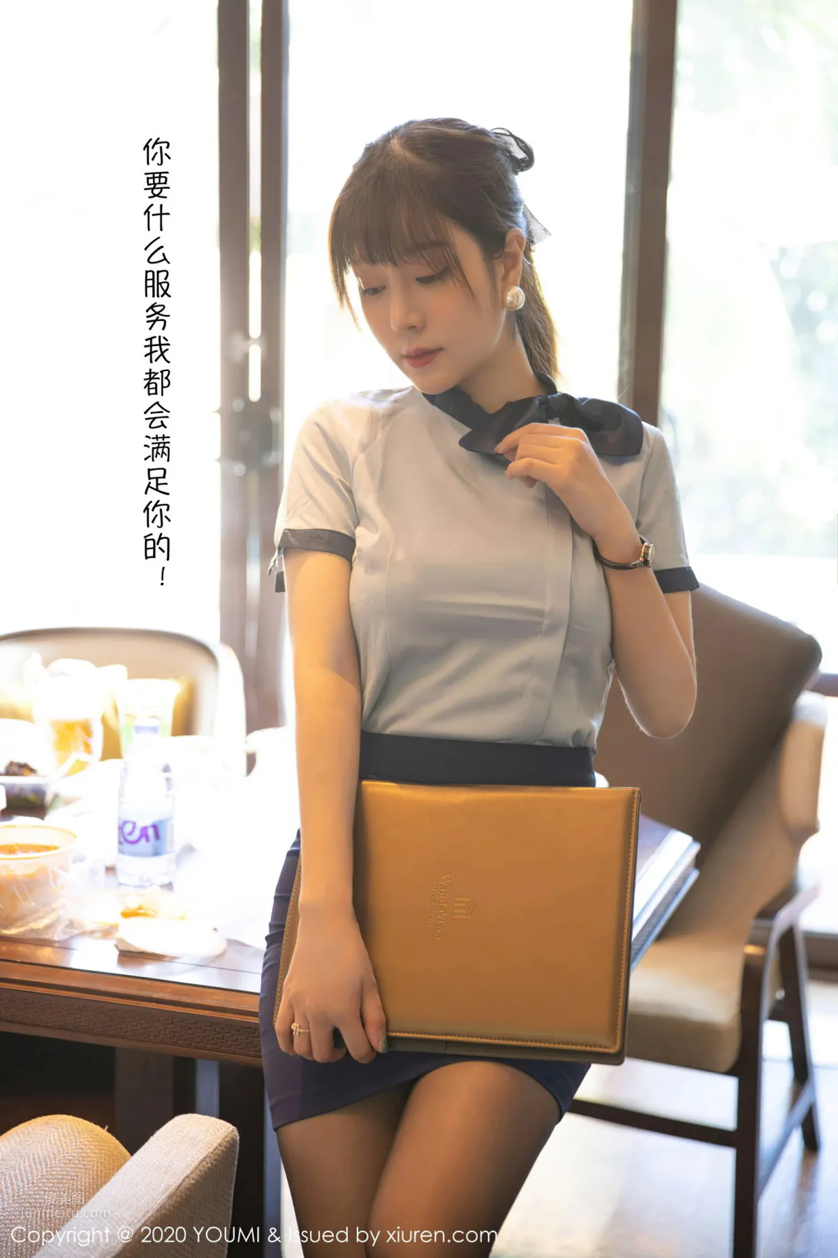 [YouMi] 2020.10.23 VOL.544 Wang Yuchun photo 12