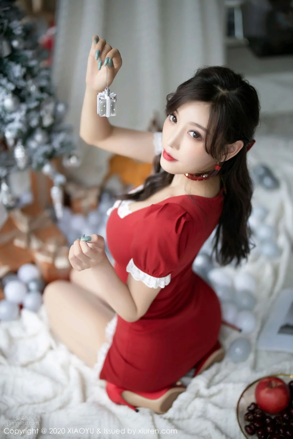 [XIAOYU语画界] 2020.12.25 No.438 杨晨晨sugar_2