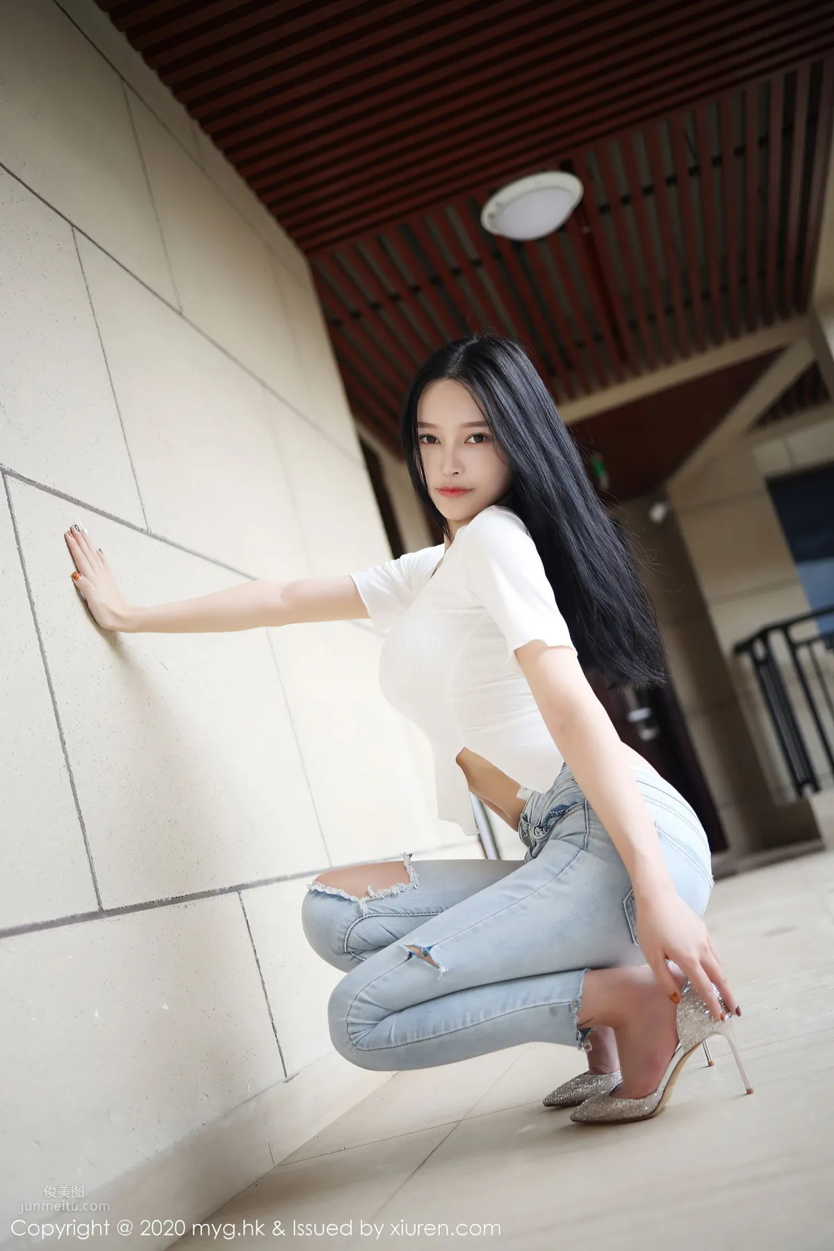 [MyGirl] 2020.11.23 VOL.459 唐琪兒 18