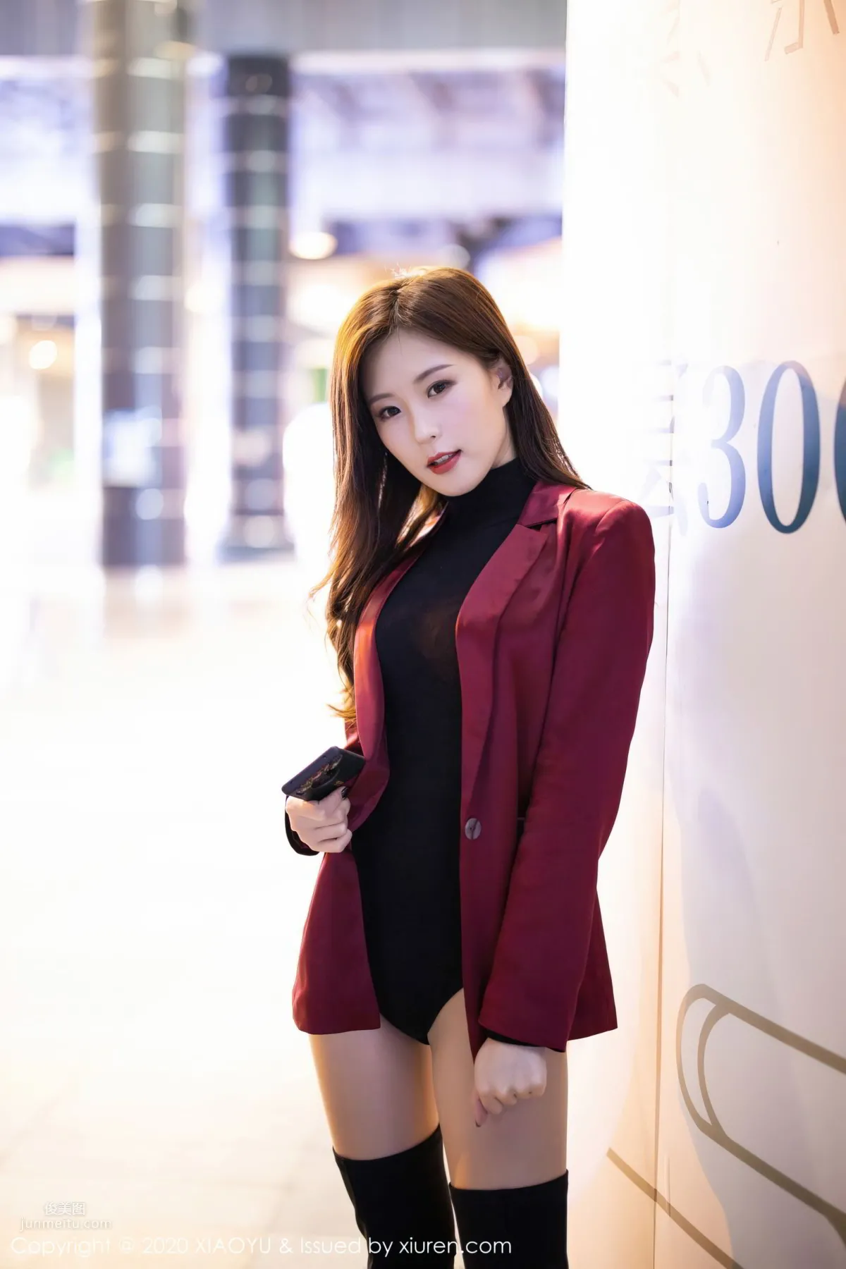 [XIAOYU] 2020.11.24 No.415 杨紫嫣Cynthia_1