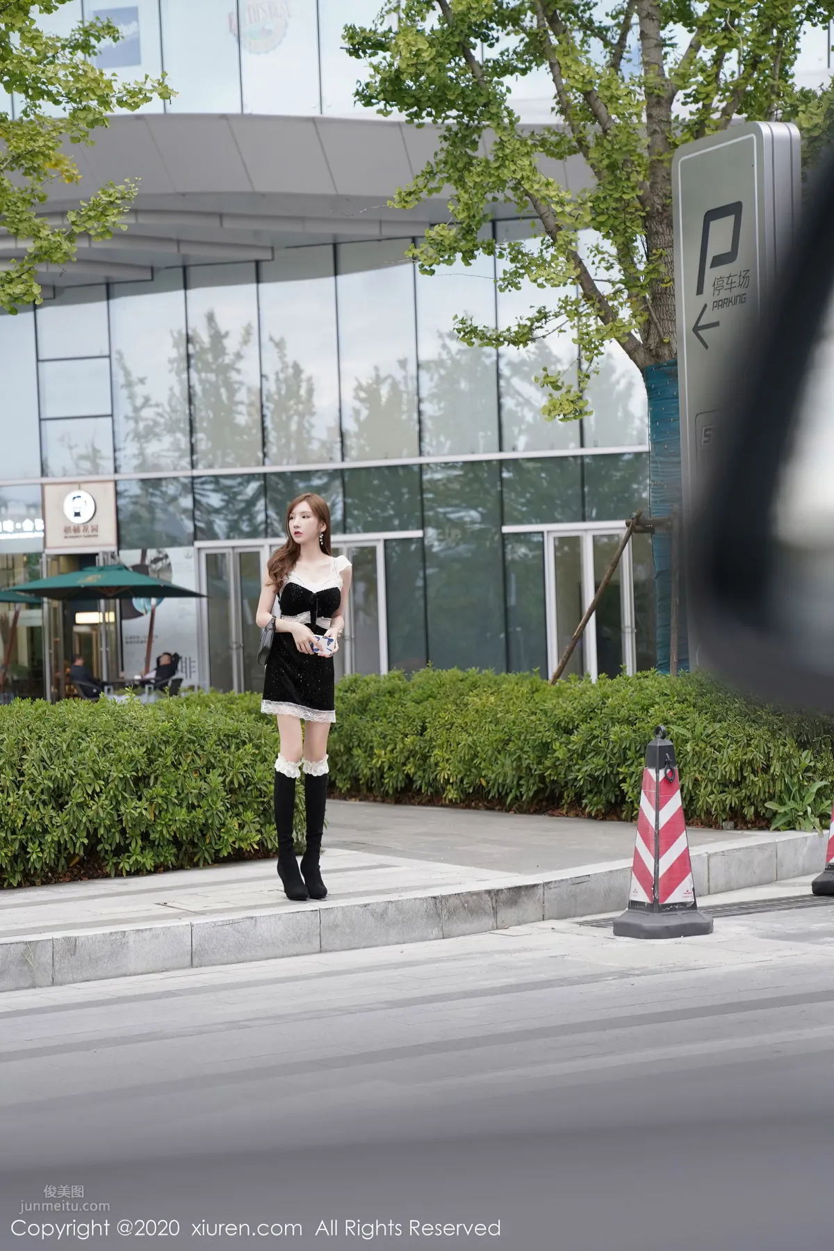 [XiuRen] 2020.11.27 No.2832 Zhou Yuxi photo 6