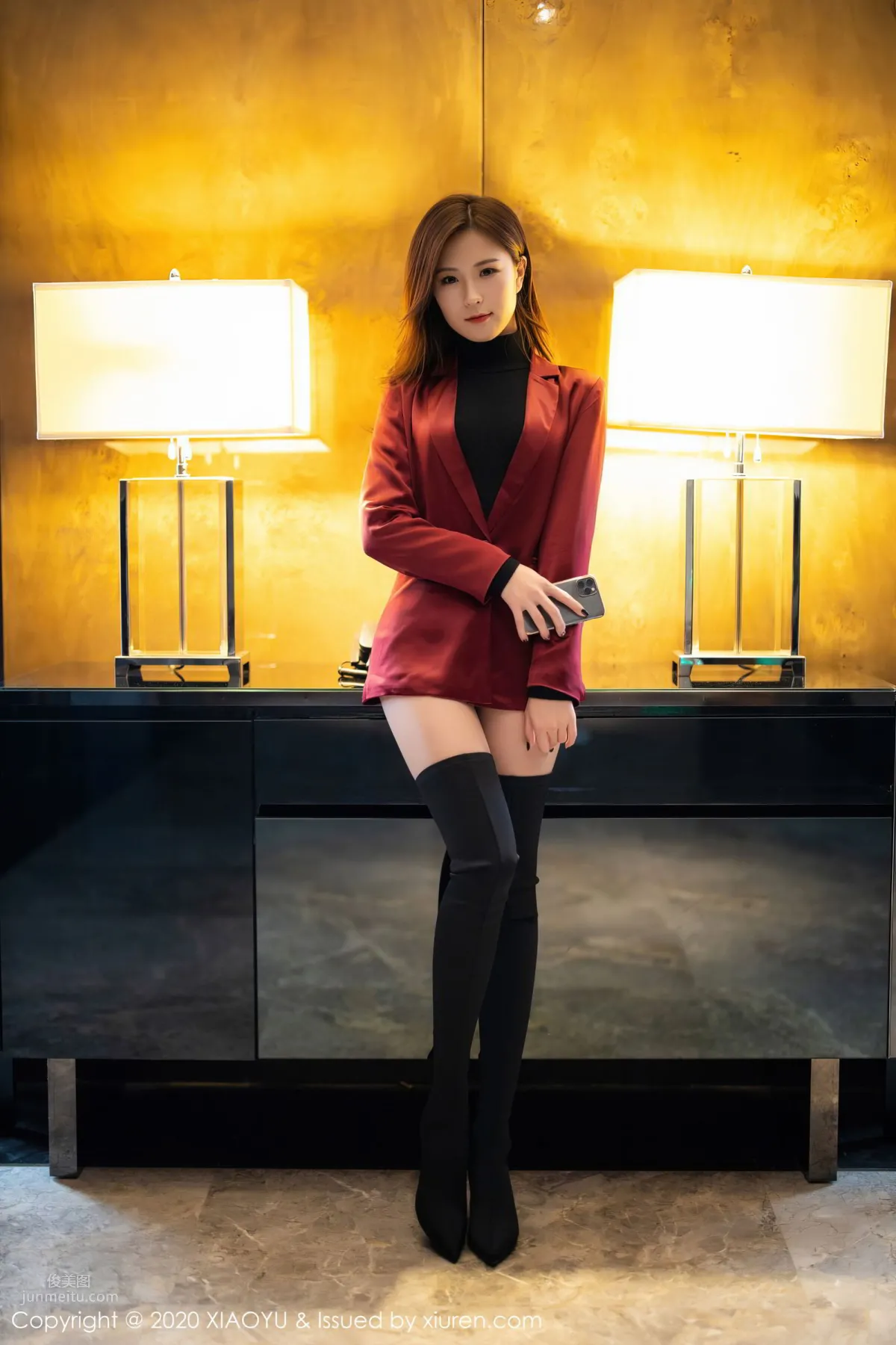 [XIAOYU] 2020.11.24 No.415 Yang Ziyan Cynthia photo 11
