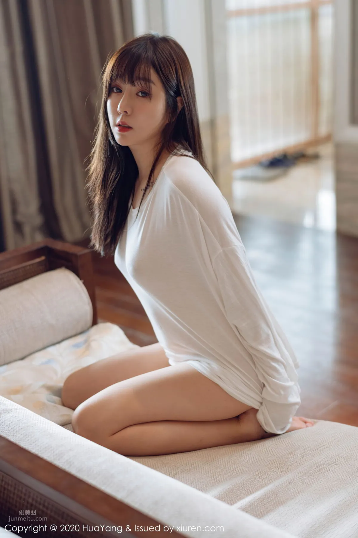 [YOUMI] 2020.09.29 VOL.537 Wang Yuchun photo 26