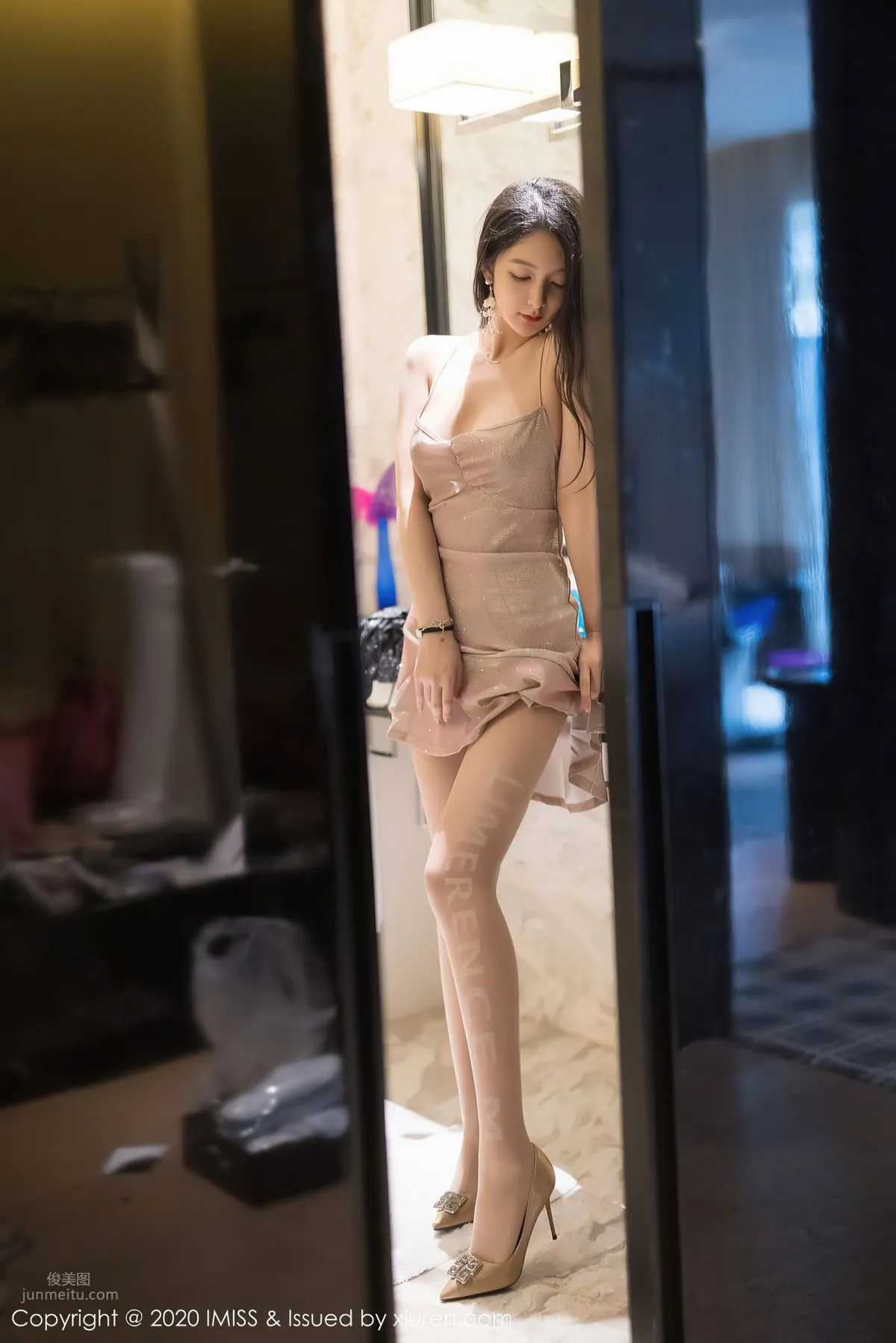 [IMISS] 2020.10.15 VOL.511 Angela Xiao Reba photo 2