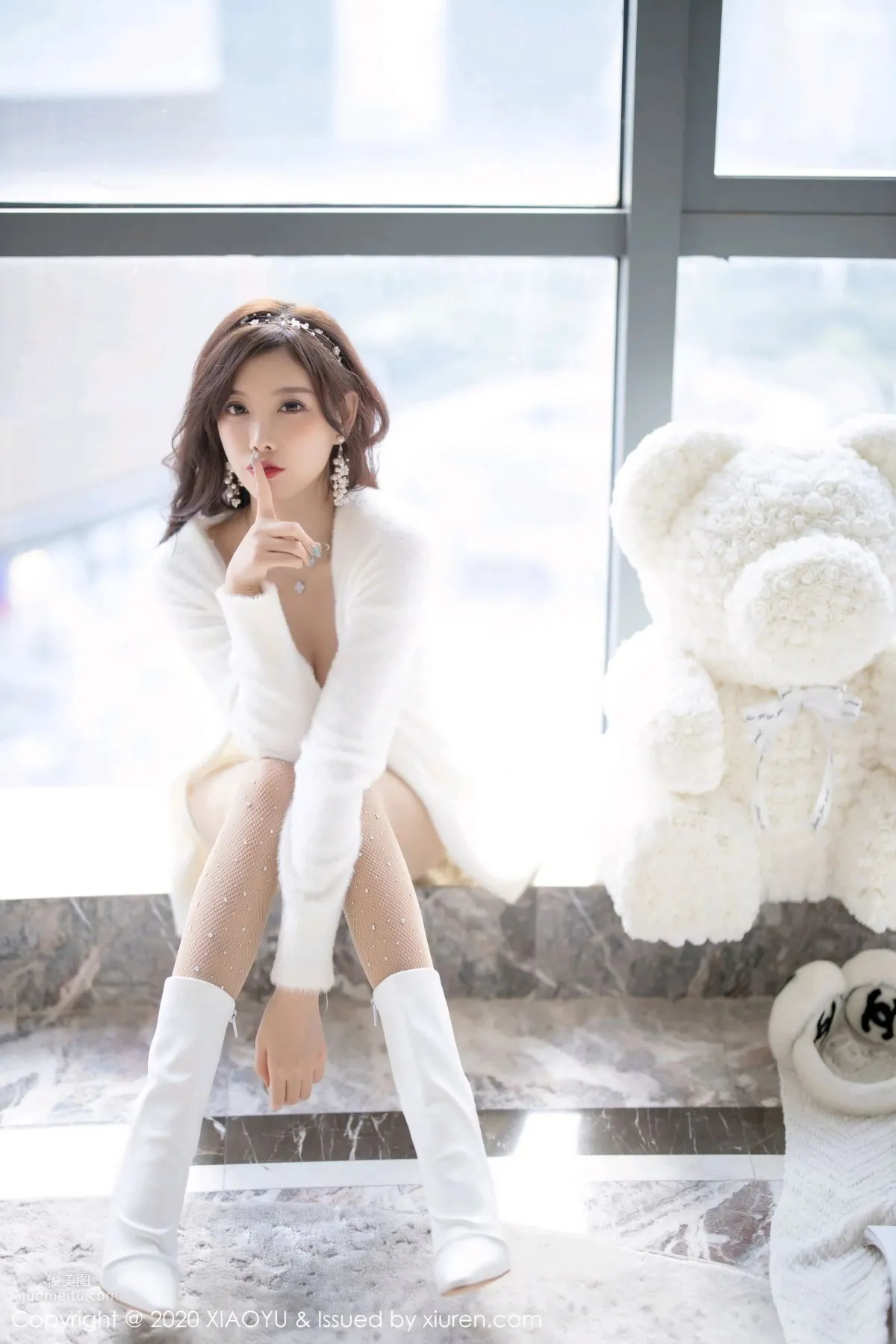 [XIAOYU] 2020.12.24 No.437 杨晨晨sugar_7