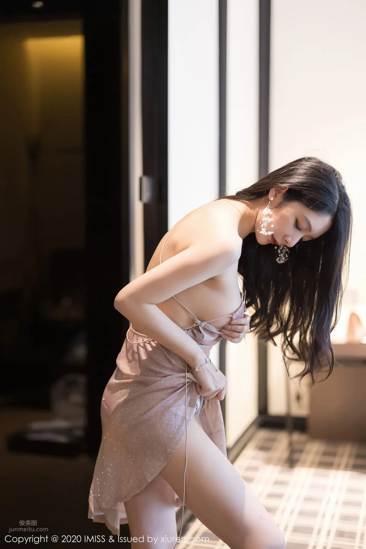 [IMISS] 2020.10.15 VOL.511 Angela Xiao Reba photo 22