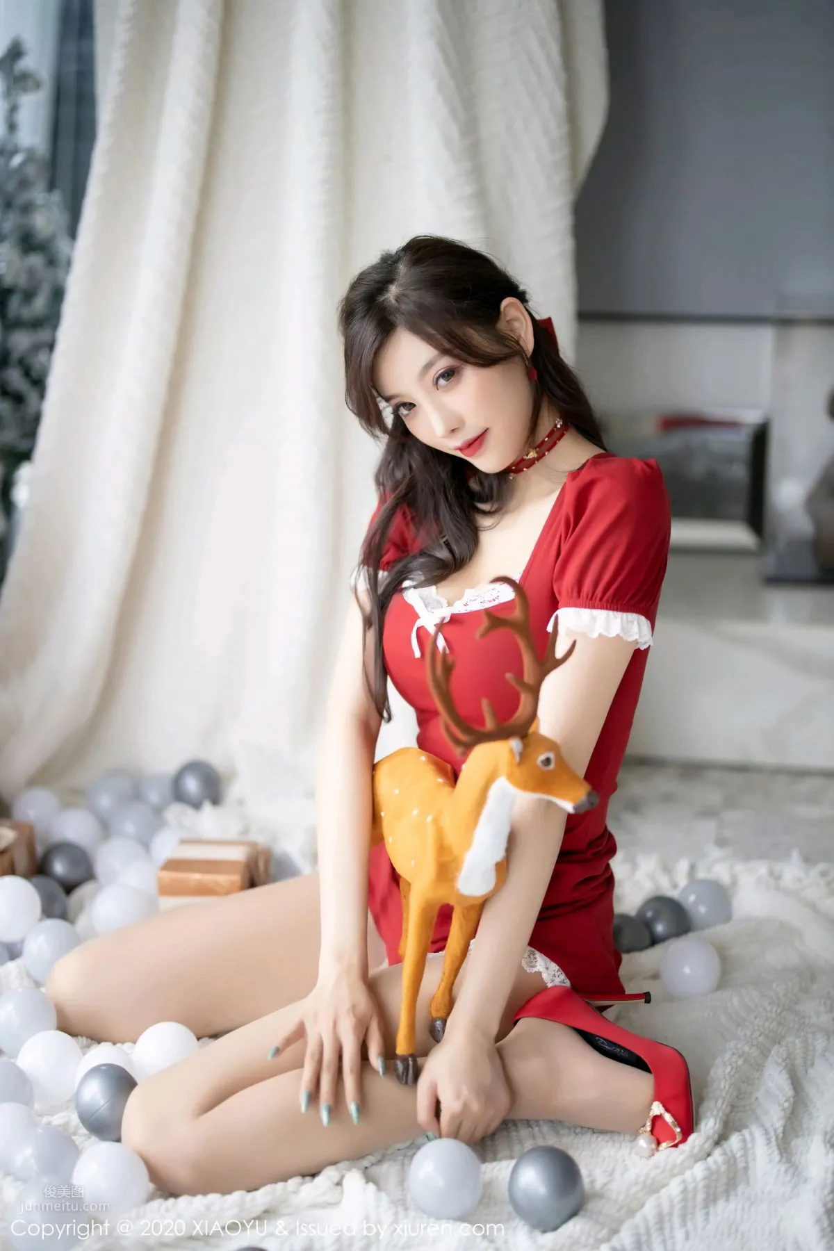 [XiuRen] 2020.12.25 No.438 Yang Chenchen sugar photo 15