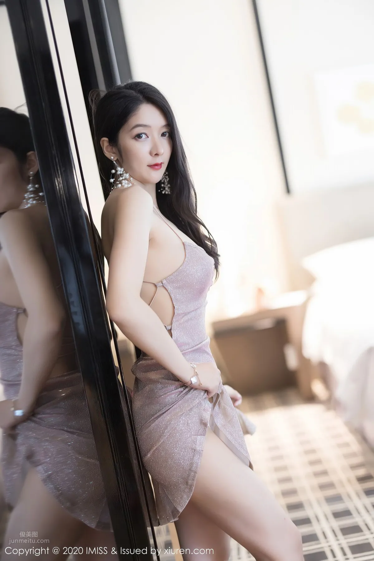 [IMISS] 2020.10.15 VOL.511 Angela Xiao Reba photo 17