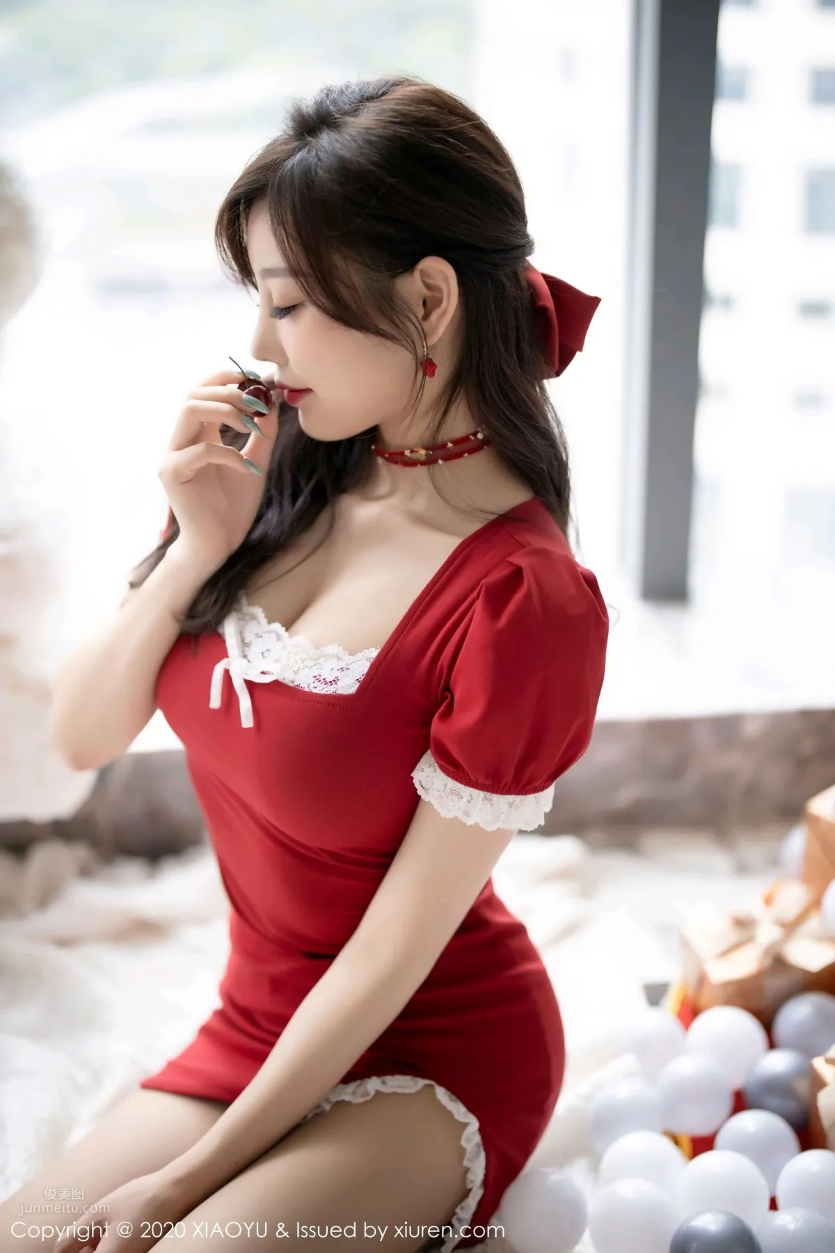 [XiuRen] 2020.12.25 No.438 Yang Chenchen sugar photo 5