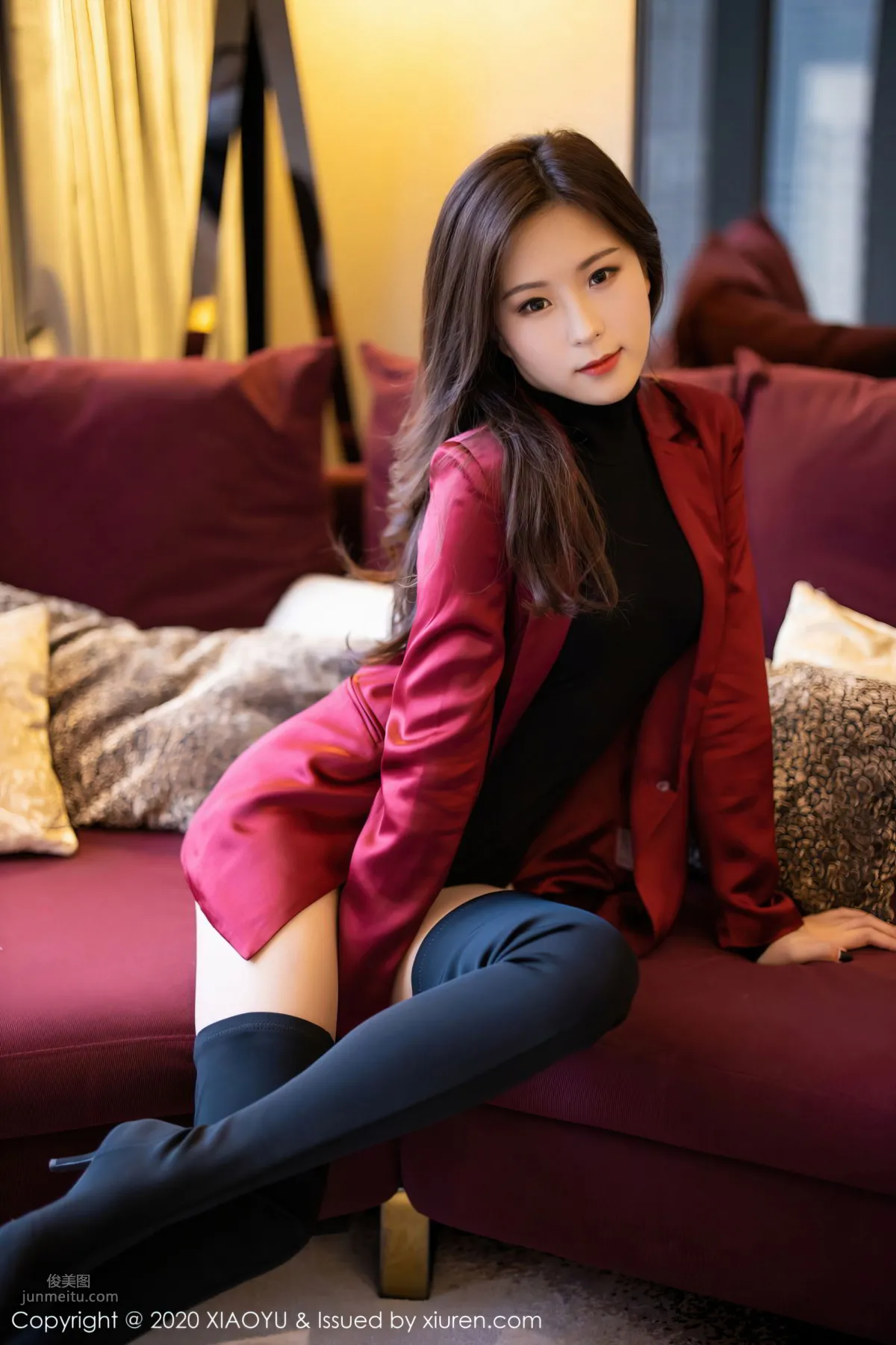 [XIAOYU] 2020.11.24 No.415 Yang Ziyan Cynthia photo 32