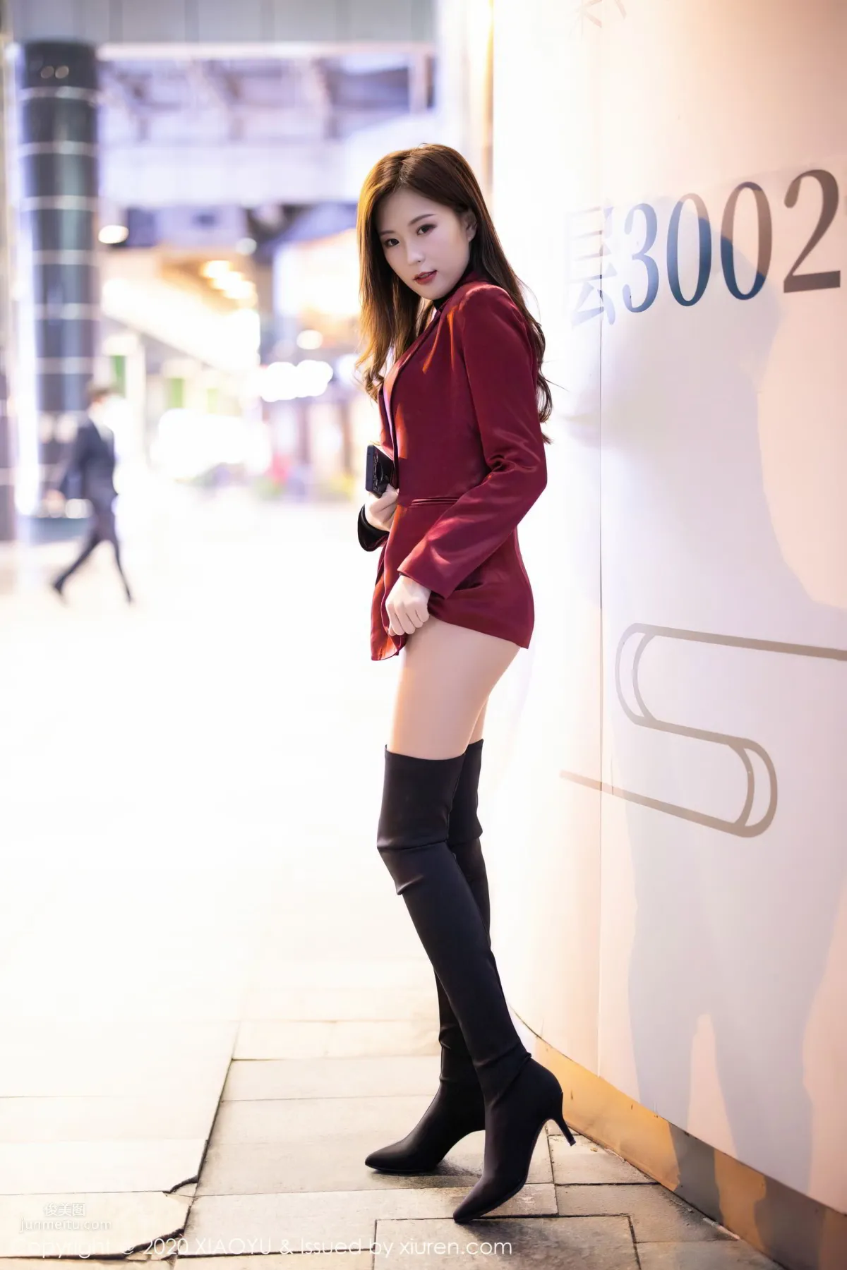[XIAOYU] 2020.11.24 No.415 杨紫嫣Cynthia_2