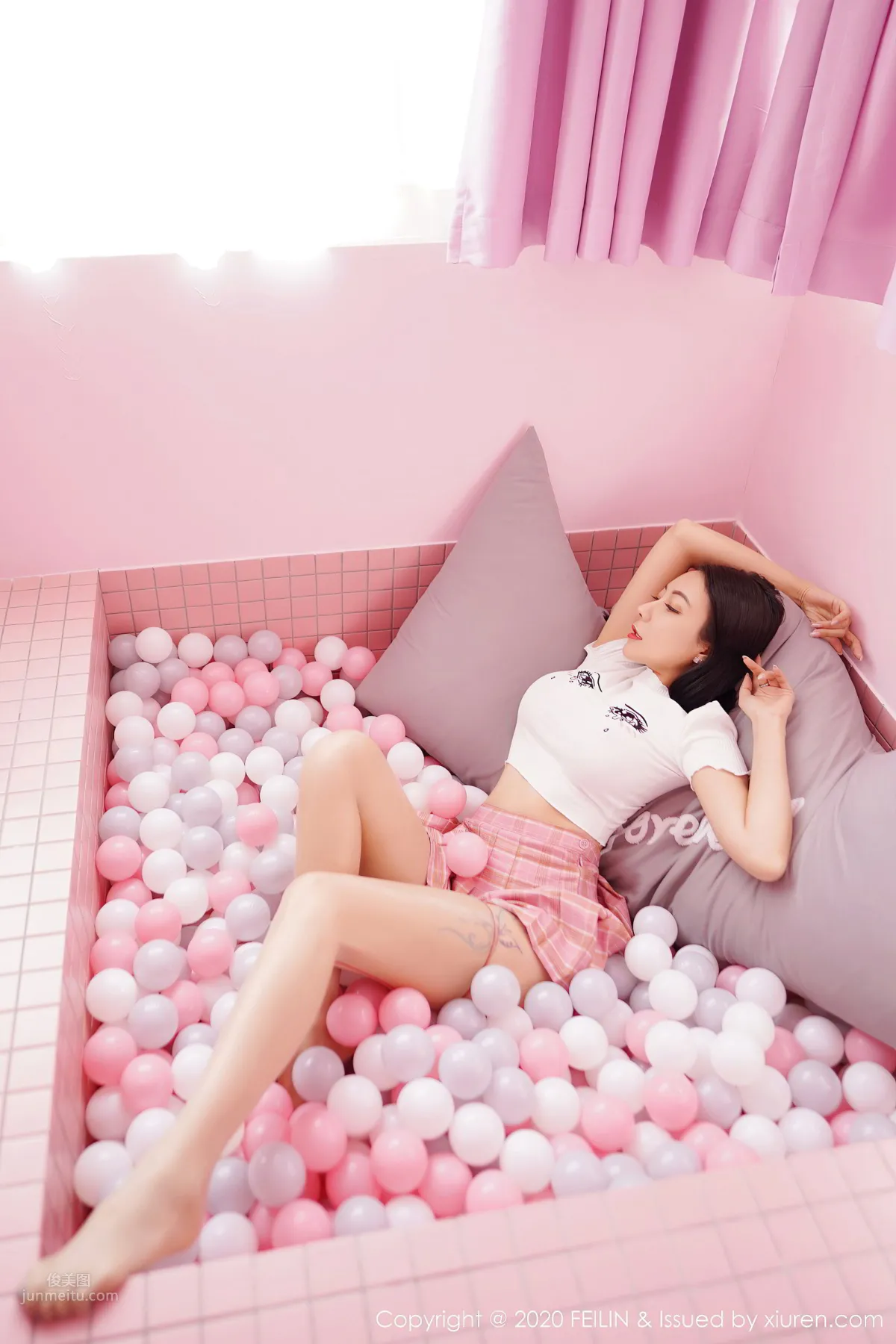 [FEILIN] 2020.11.19 VOL.353 果兒Victoria 4