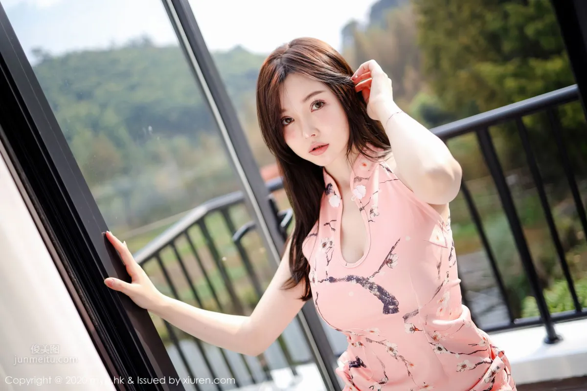 [MyGirl] 2020.11.24 VOL.460 Nuomeizi MINIbabe photo 61
