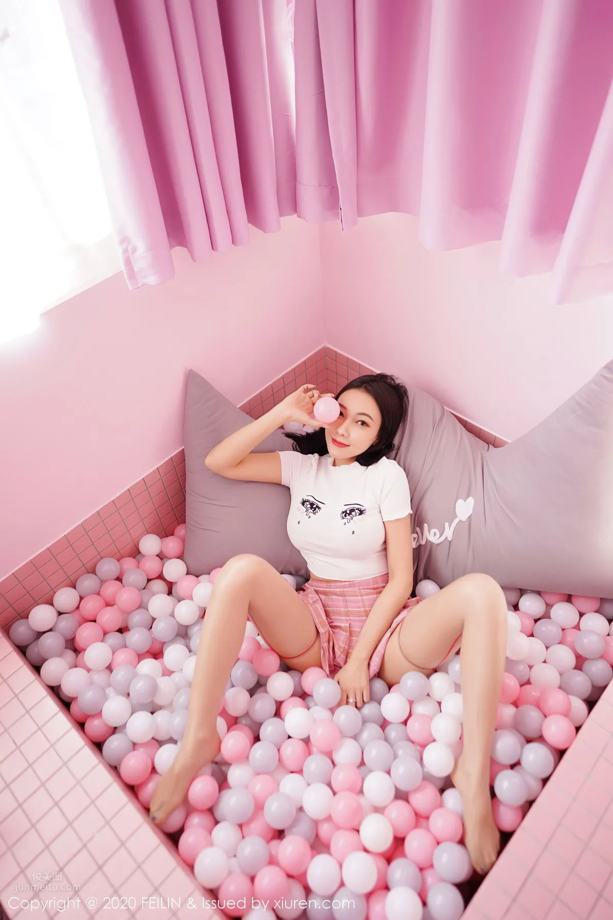 [FEILIN] 2020.11.19 VOL.353 果兒Victoria 50