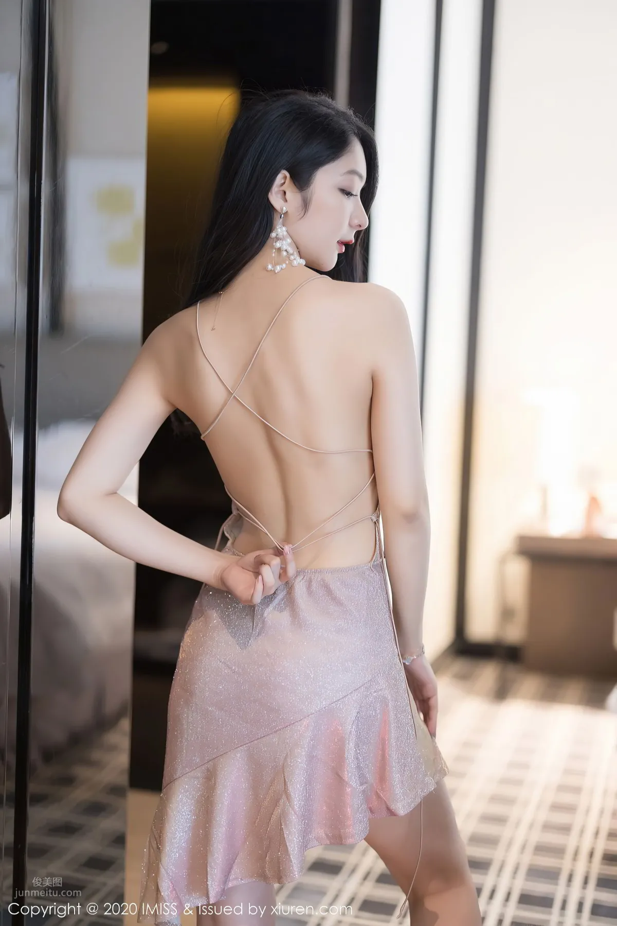 [IMISS] 2020.10.15 VOL.511 Angela Xiao Reba photo 18
