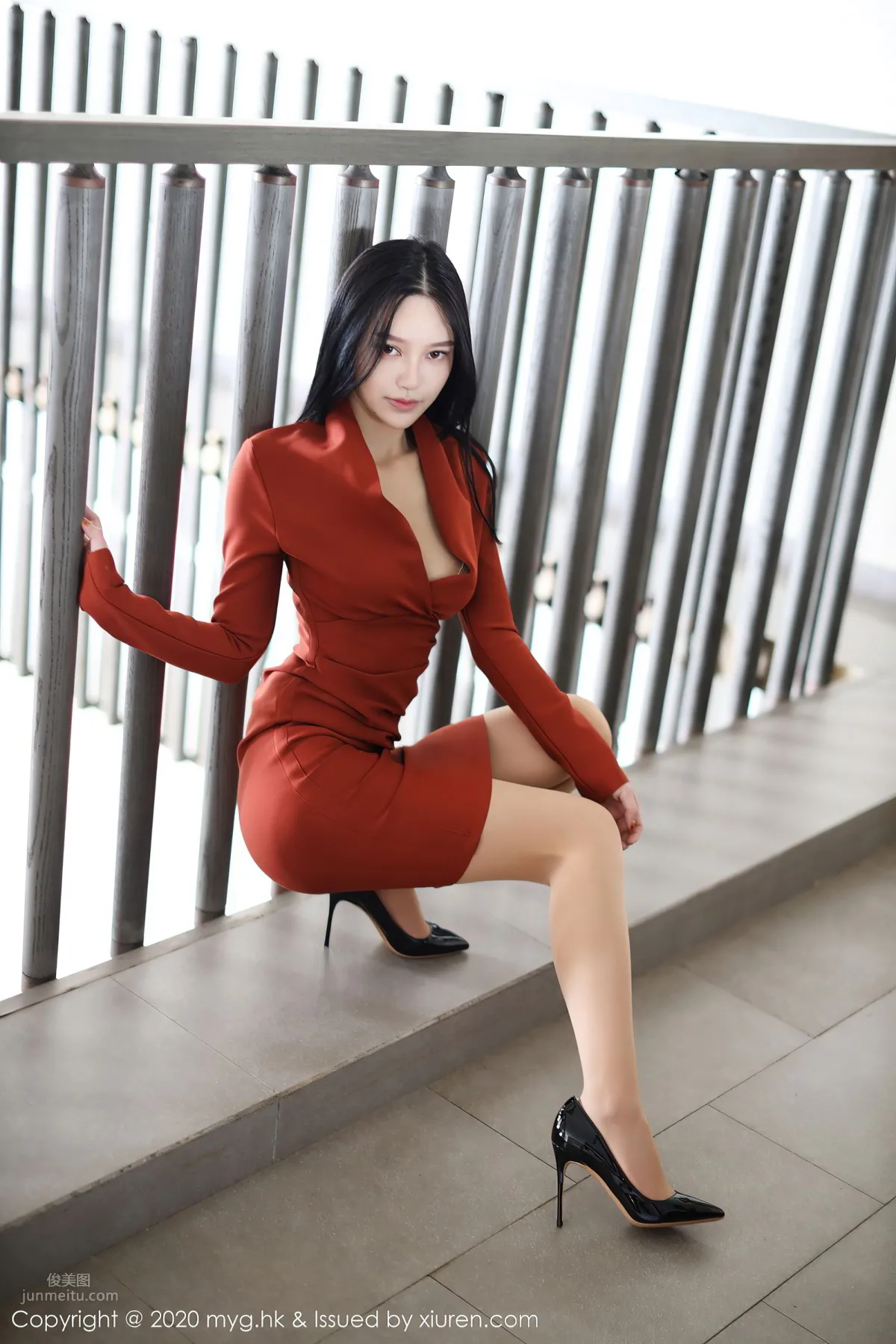 [MyGirl] 2020.11.20 VOL.458 唐琪兒 50
