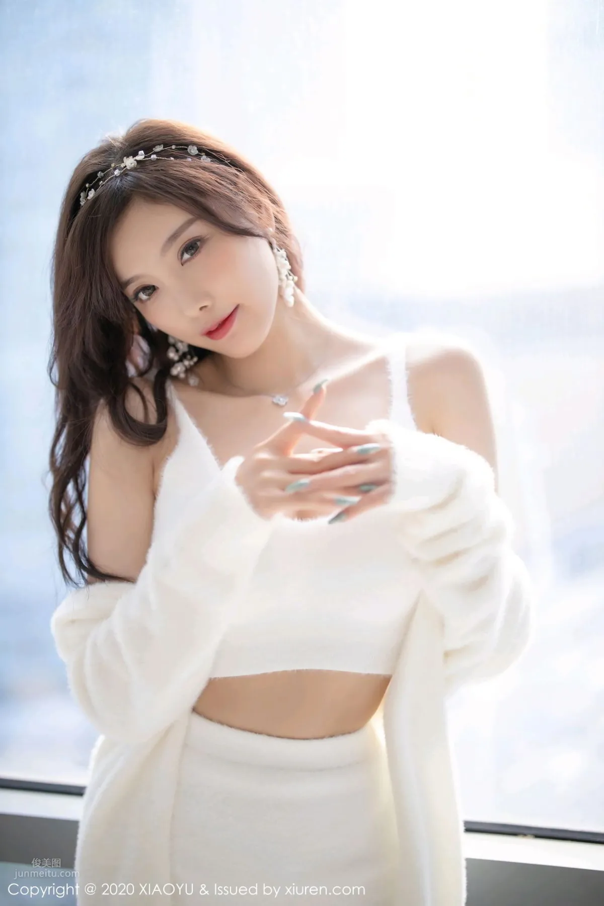 [XIAOYU] 2020.12.24 No.437 杨晨晨sugar_3
