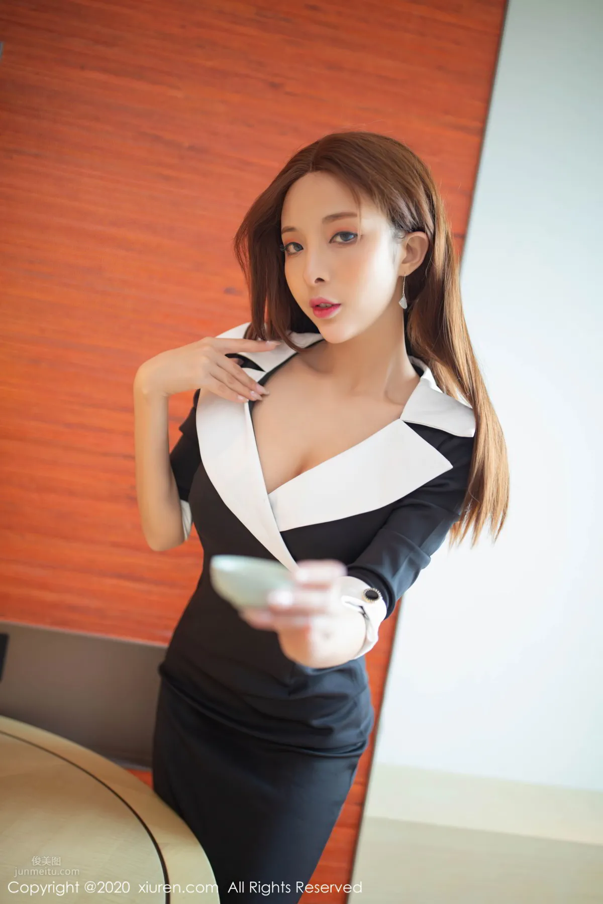 [XiuRen] 2020.10.20 No.2678 Chen Xiaomiao photo 4