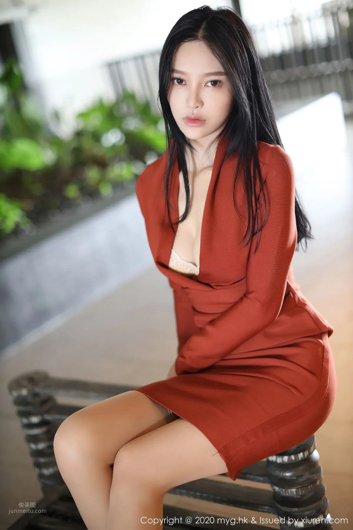 [MyGirl] 2020.11.20 VOL.458 唐琪兒 25