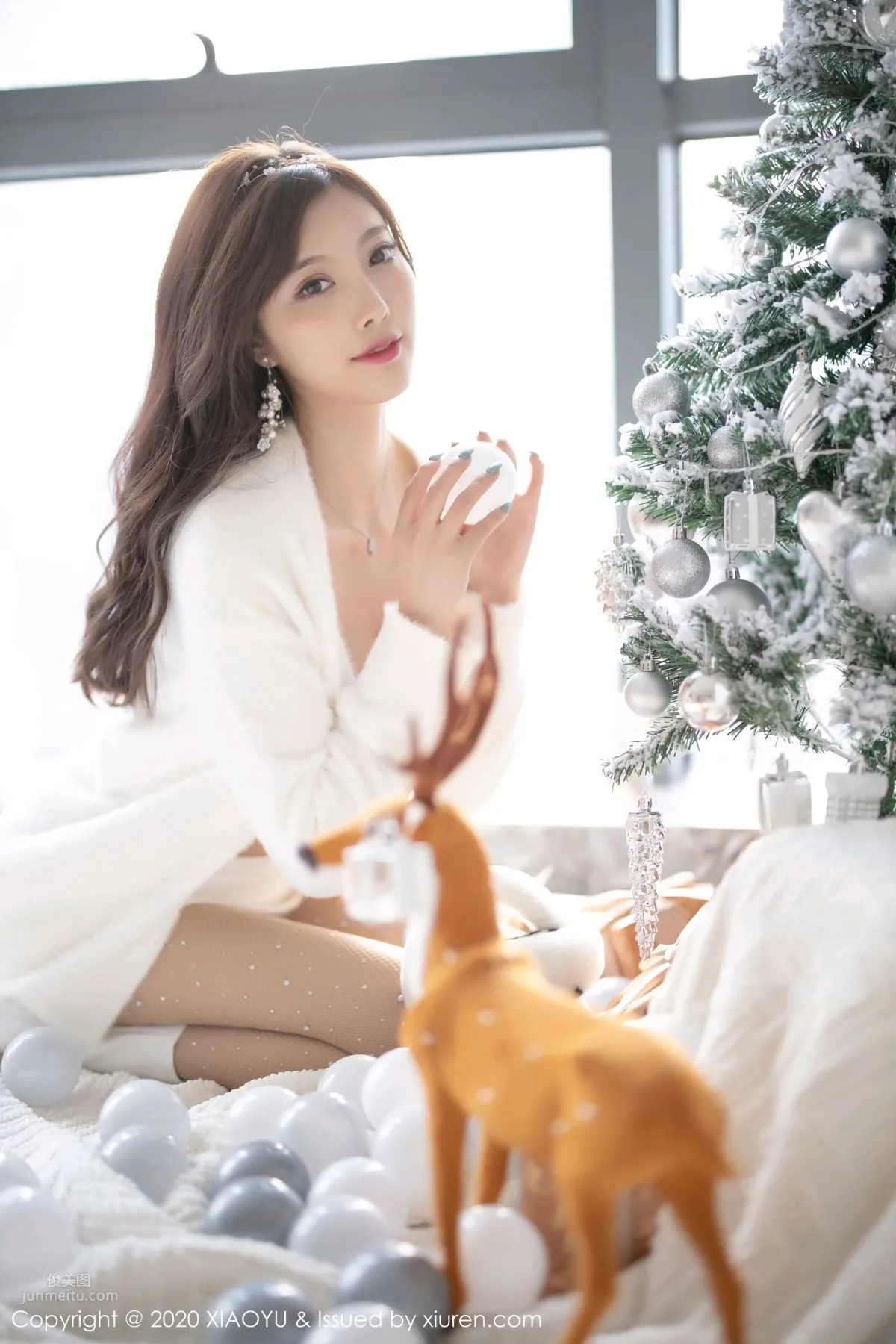 [XIAOYU] 2020.12.24 No.437 杨晨晨sugar_71