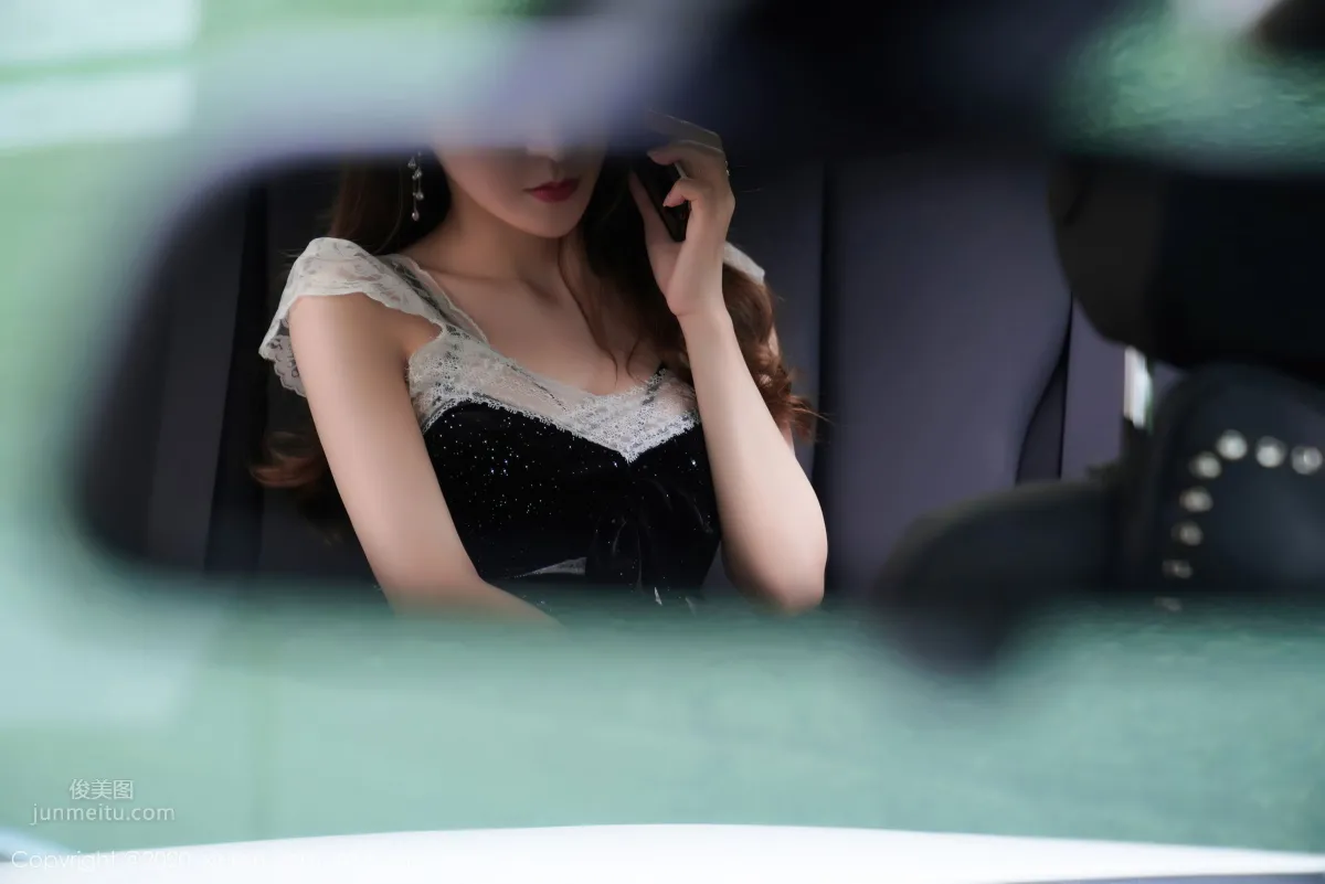 [XiuRen] 2020.11.27 No.2832 Zhou Yuxi photo 14