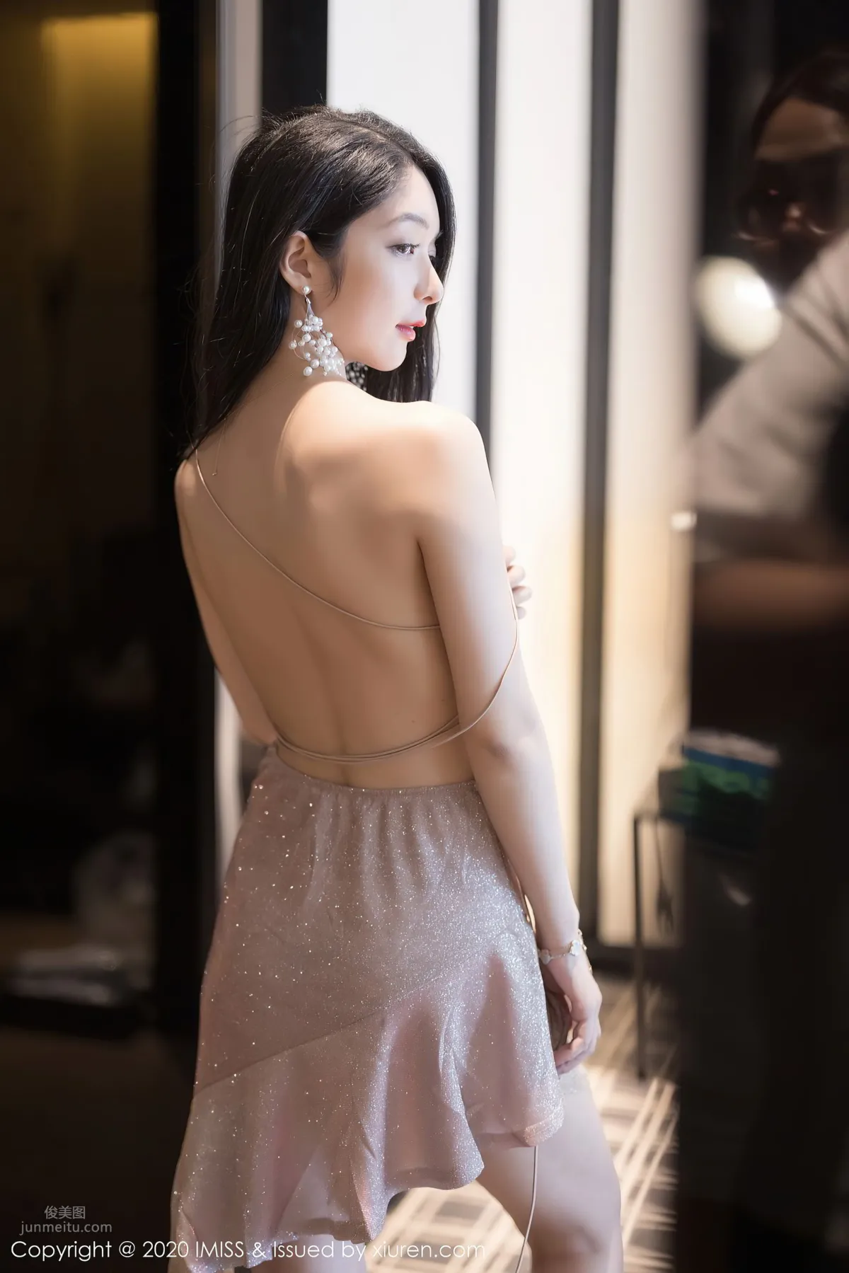 [IMISS] 2020.10.15 VOL.511 Angela Xiao Reba photo 20