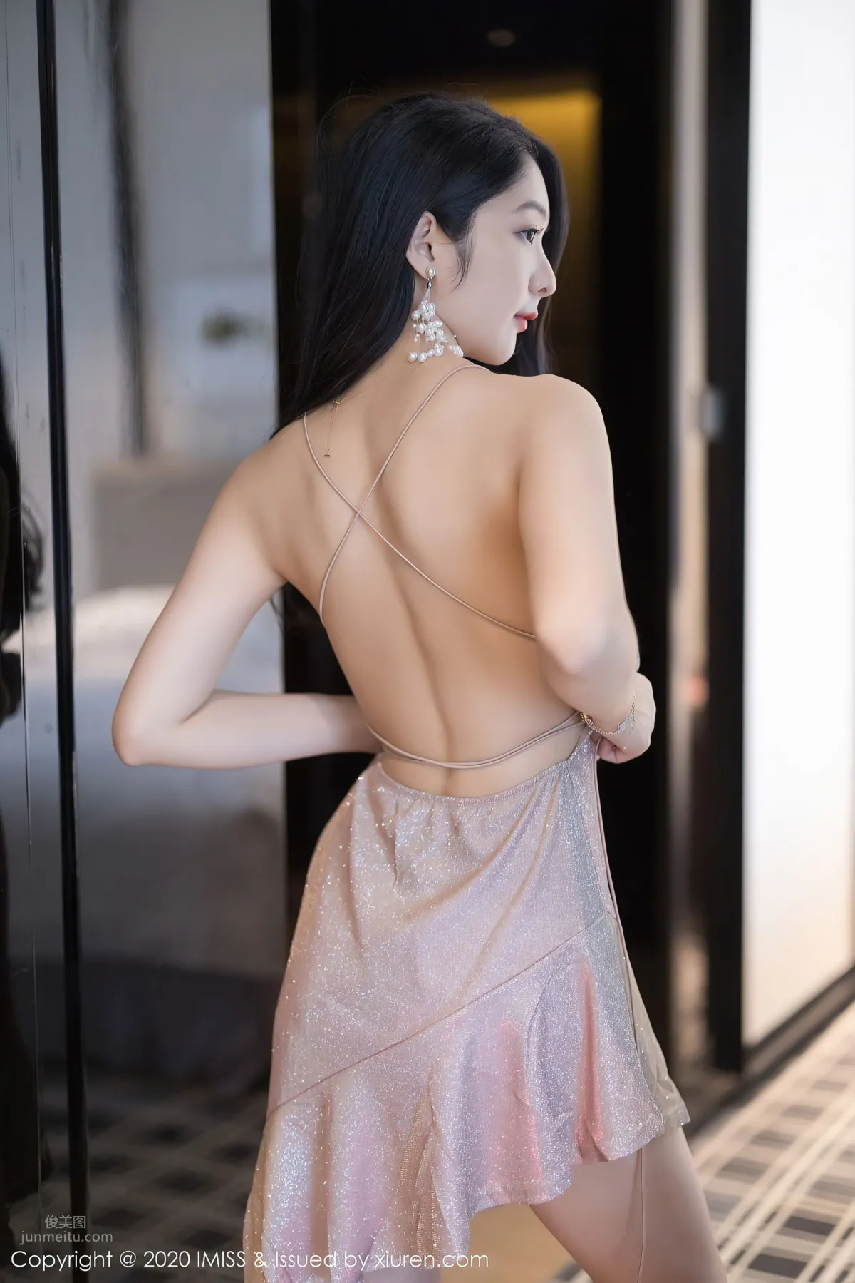 [IMISS] 2020.10.15 VOL.511 Angela Xiao Reba photo 19