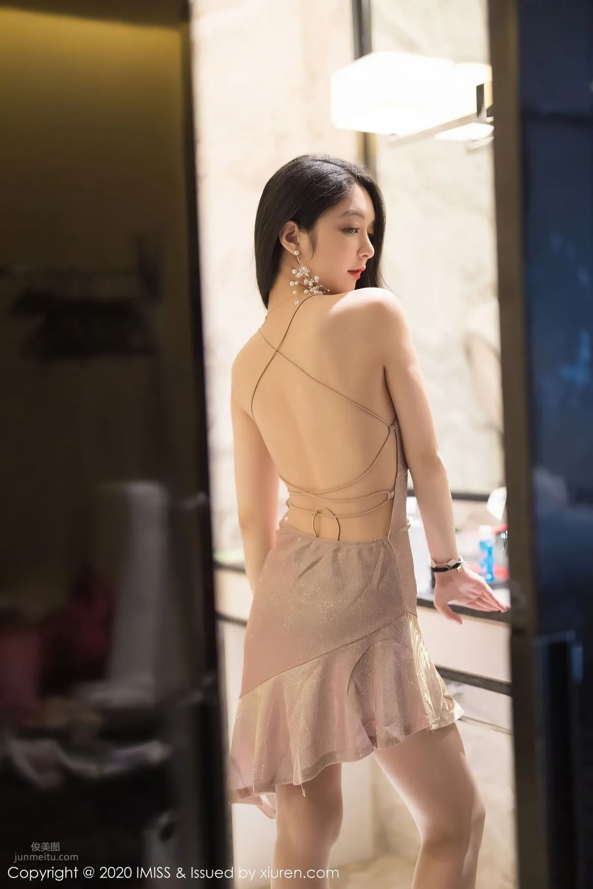 [IMISS] 2020.10.15 VOL.511 Angela Xiao Reba photo 3