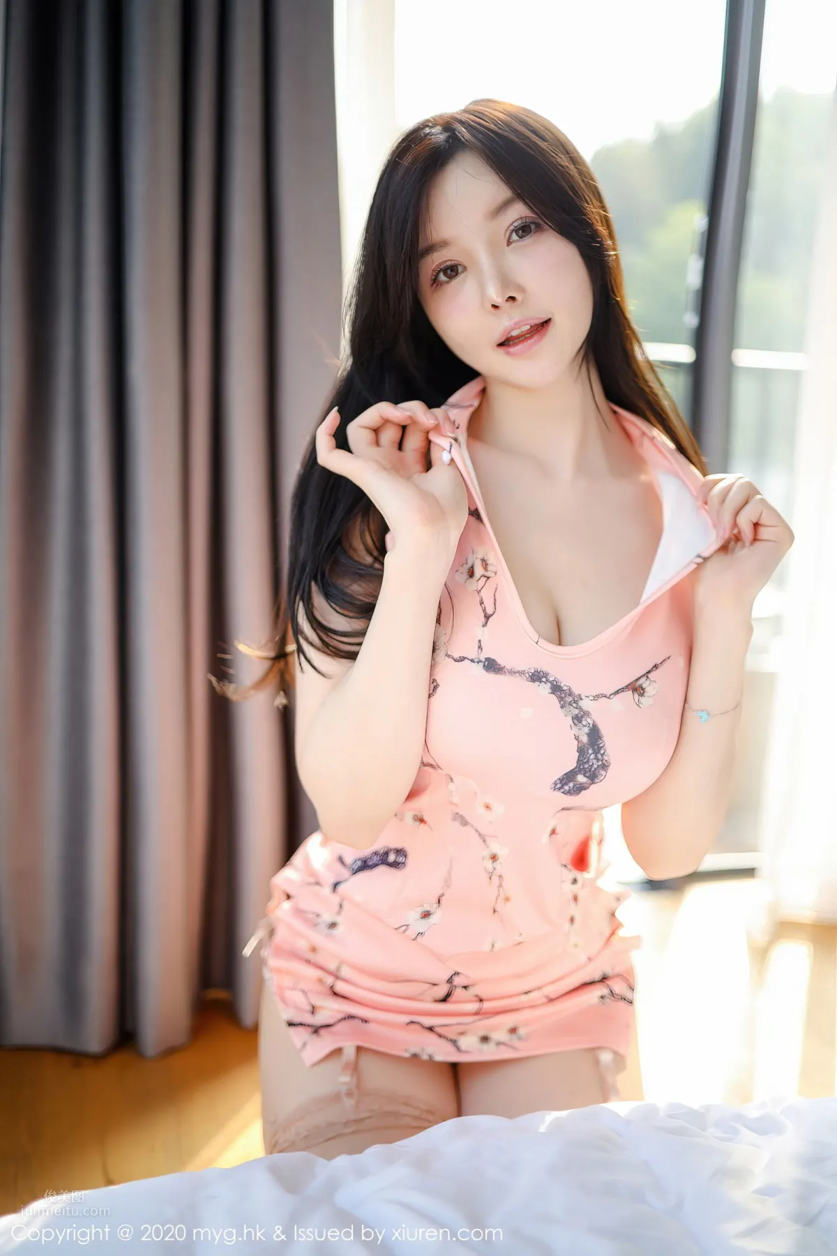 [MyGirl] 2020.11.24 VOL.460 Nuomeizi MINIbabe photo 39