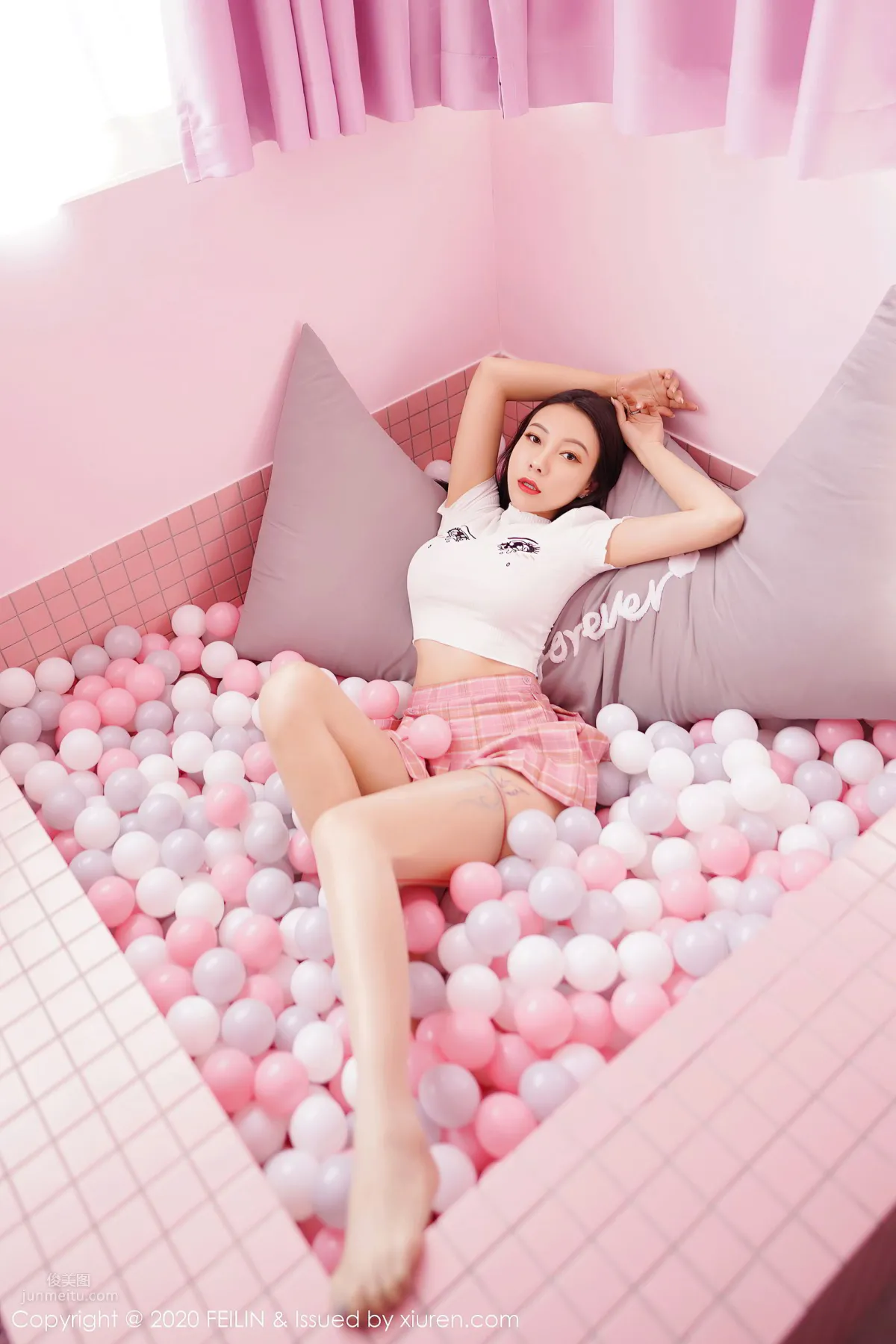 [FEILIN] 2020.11.19 VOL.353 果兒Victoria 3