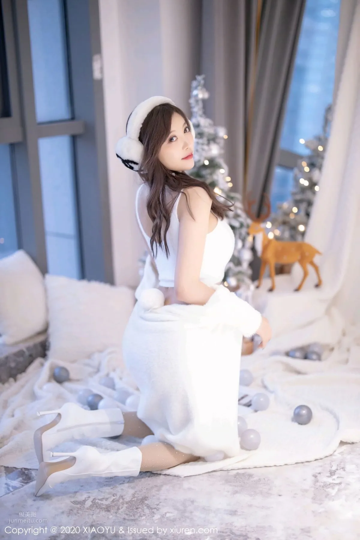 [XIAOYU] 2020.12.24 No.437 杨晨晨sugar_58