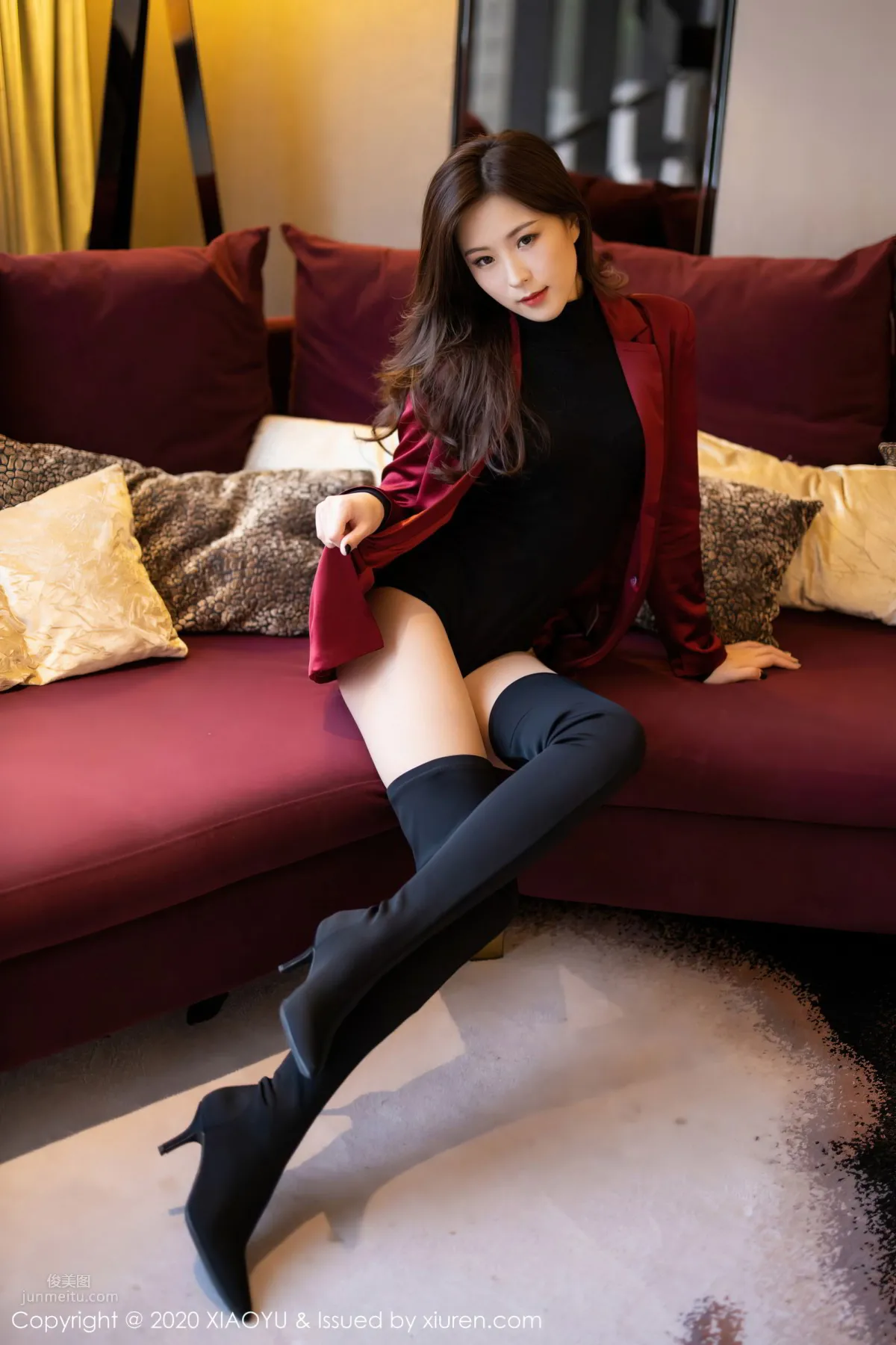 [XIAOYU] 2020.11.24 No.415 Yang Ziyan Cynthia photo 30