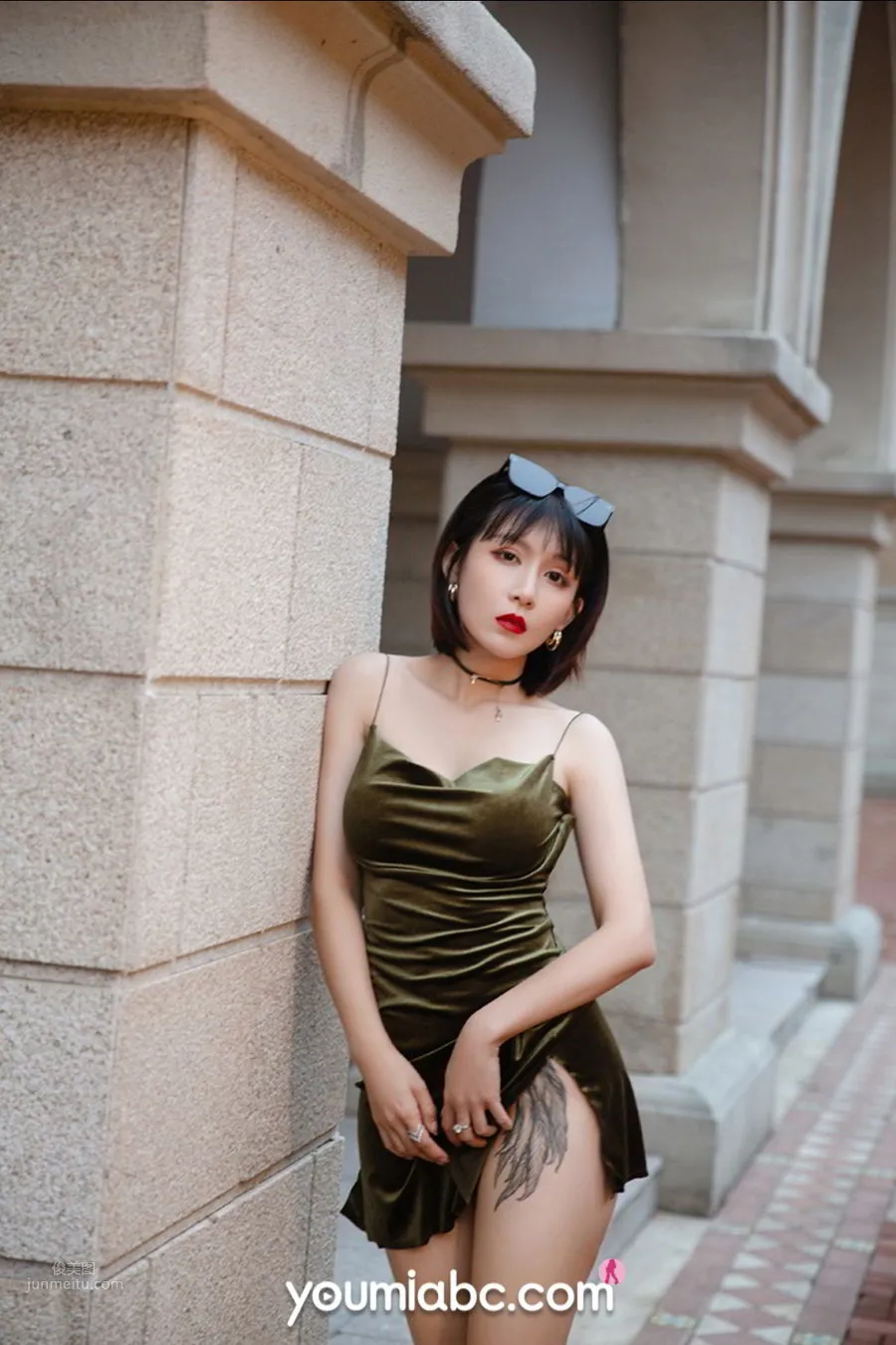 YouMei 2020.12.10 Anni Siduo La photo 43
