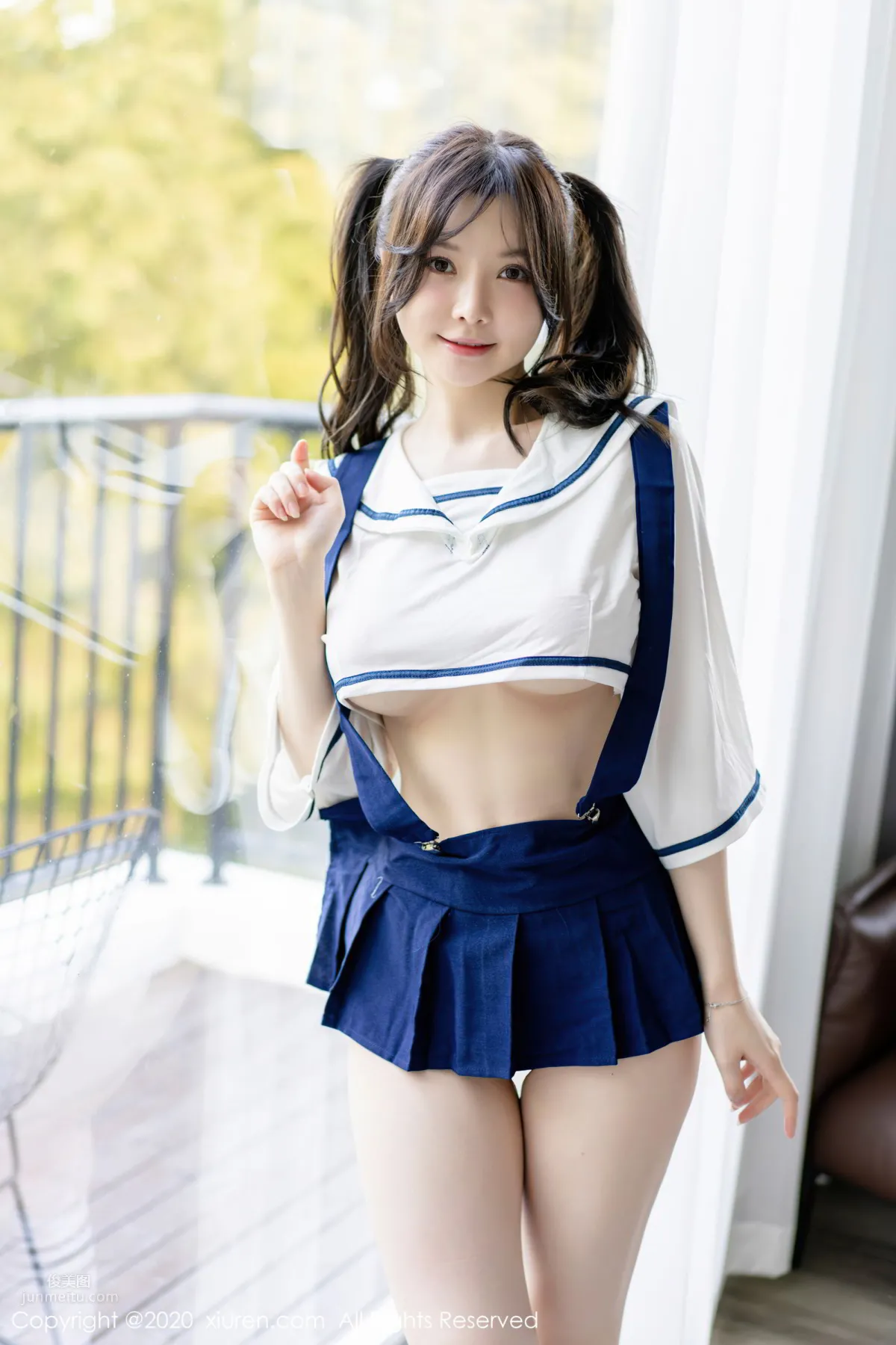 [XiuRen] 2020.11.13 No.2778 糯美子MINIbabe_0