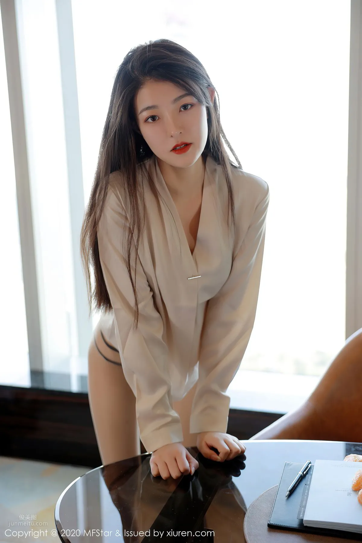 [MFStar] 2020.11.30 VOL.418 Laura Su Yutong photo 40