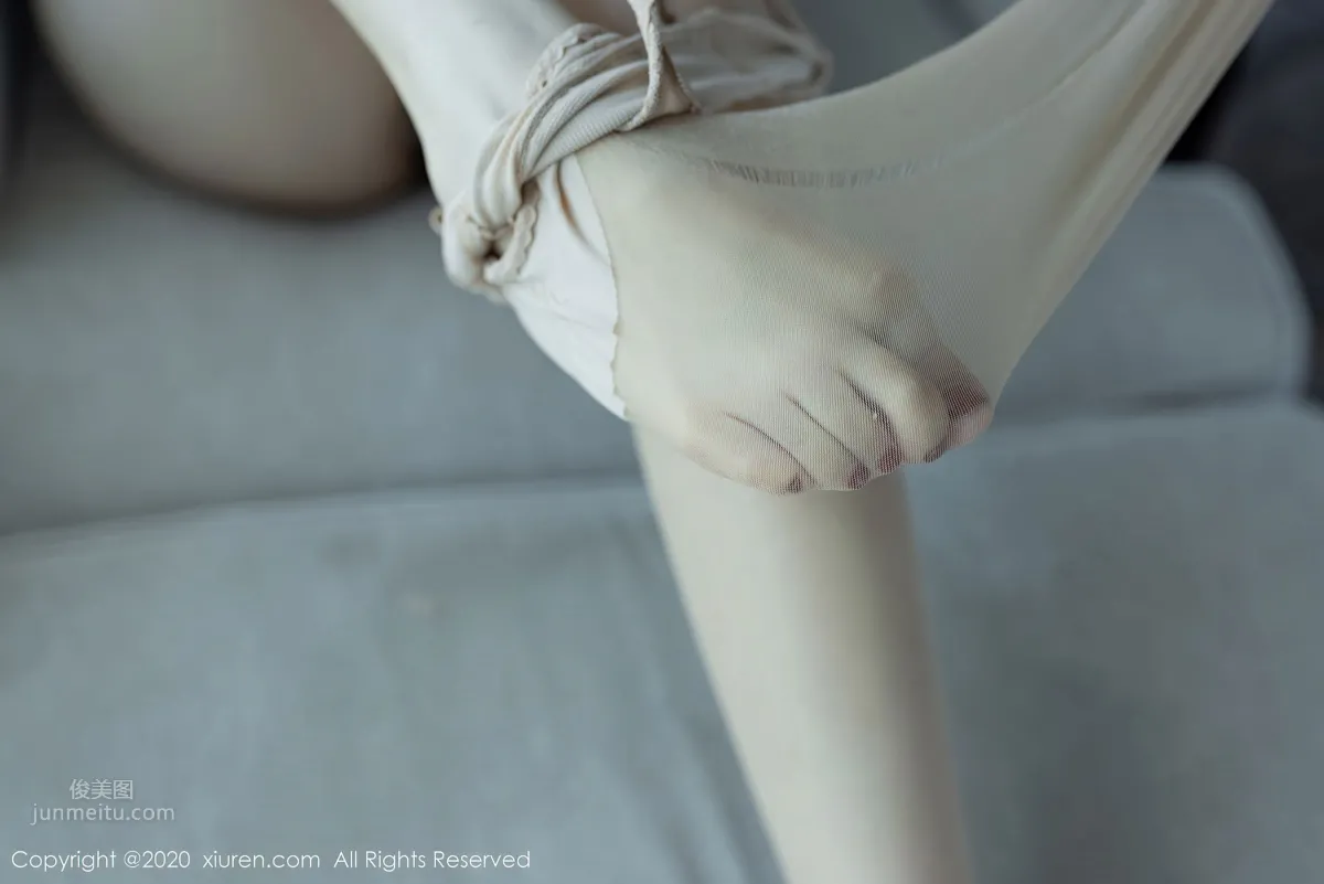 [XiuRen] 2020.12.08 No.2868 Yan Mo photo 42