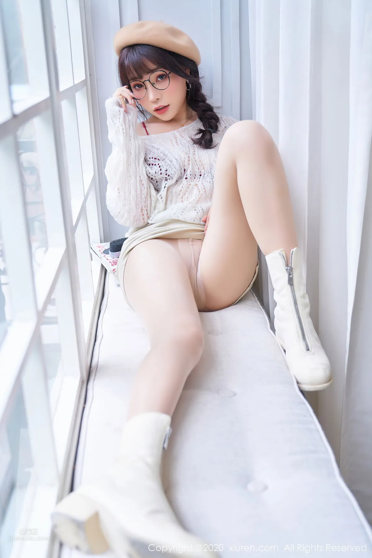 [XiuRen] 2020.12.04 No.2859 芝芝Booty 20