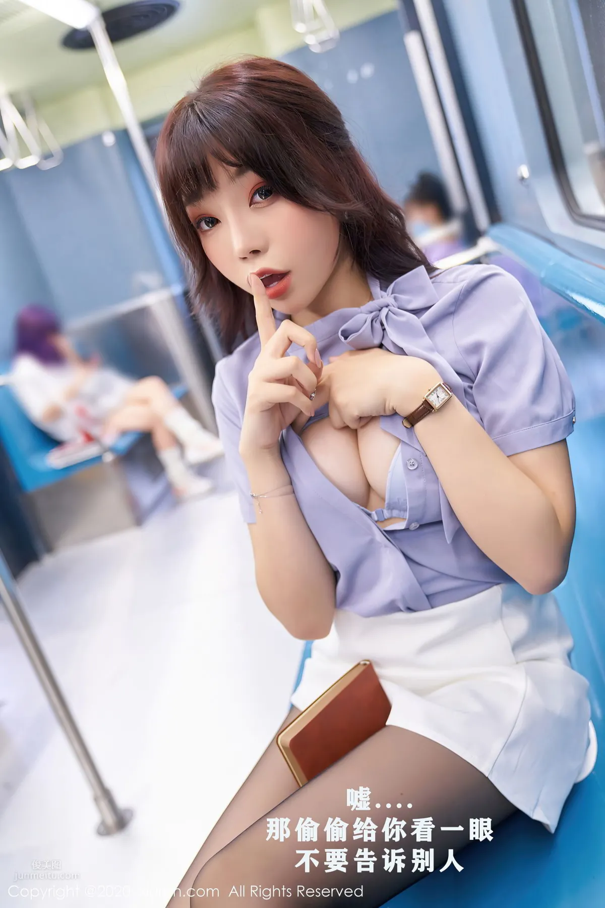 [XiuRen] 2020.11.27 No.2834 芝芝Booty 3