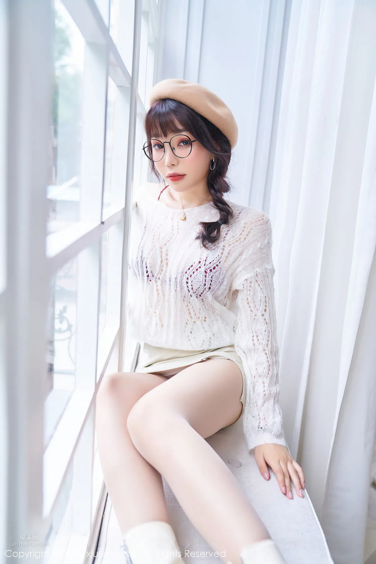 [XiuRen] 2020.12.04 No.2859 芝芝Booty 14