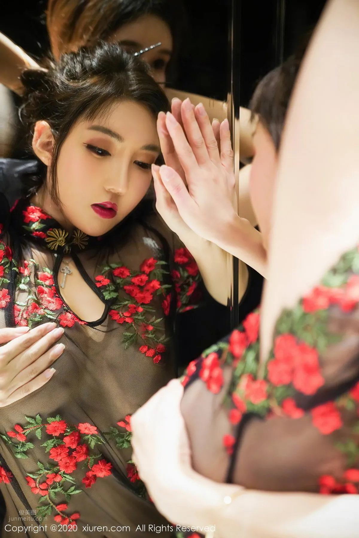 [XiuRen] 2020.12.02 No.2849 模特合集_19